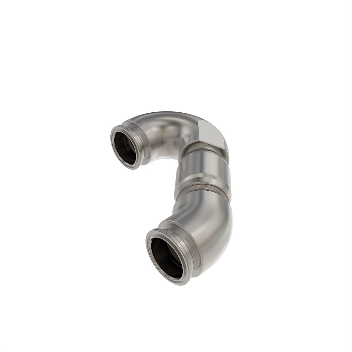 Exhaust Pipe, Size 3 Atd, Pvx