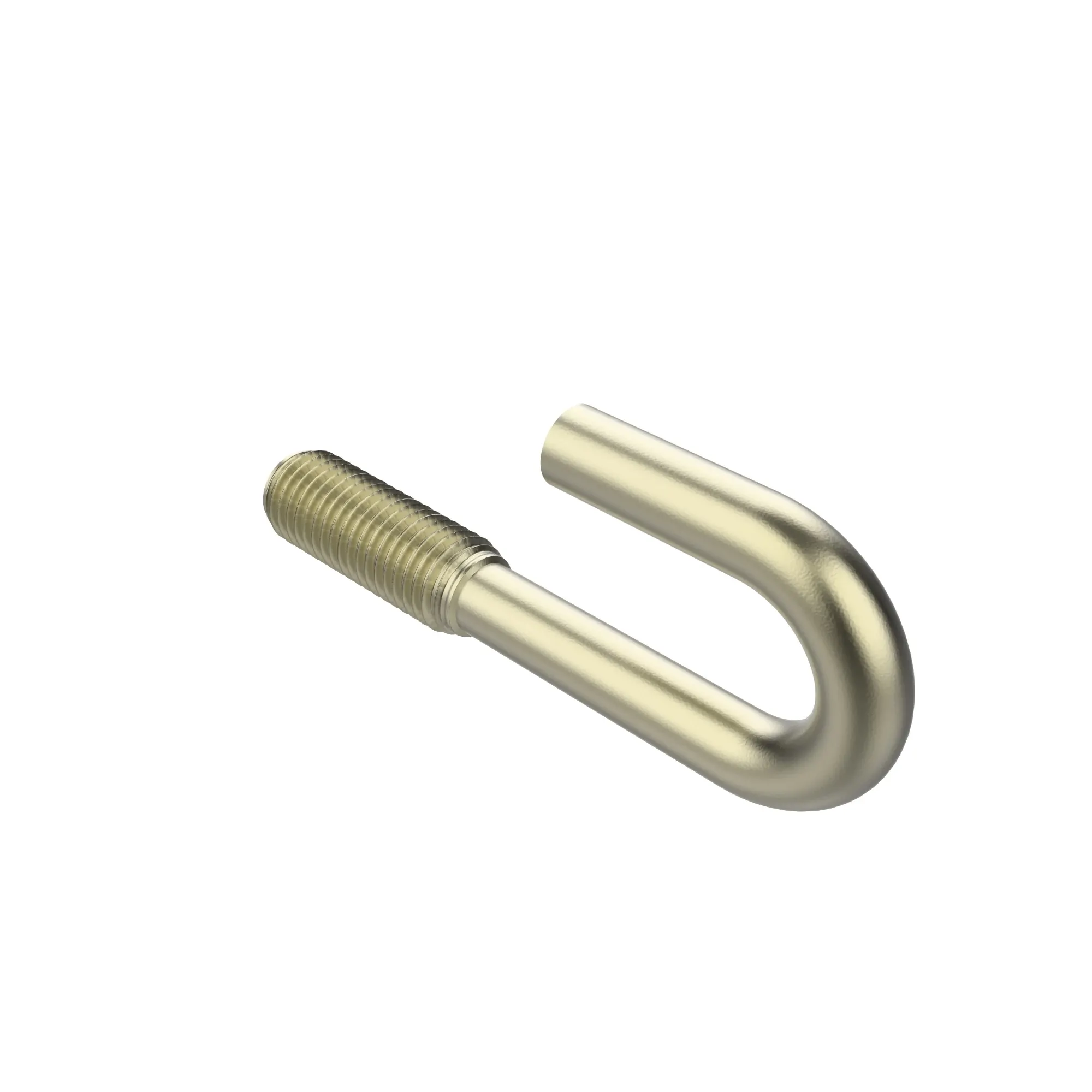 HOOK, TRACTION SPRING