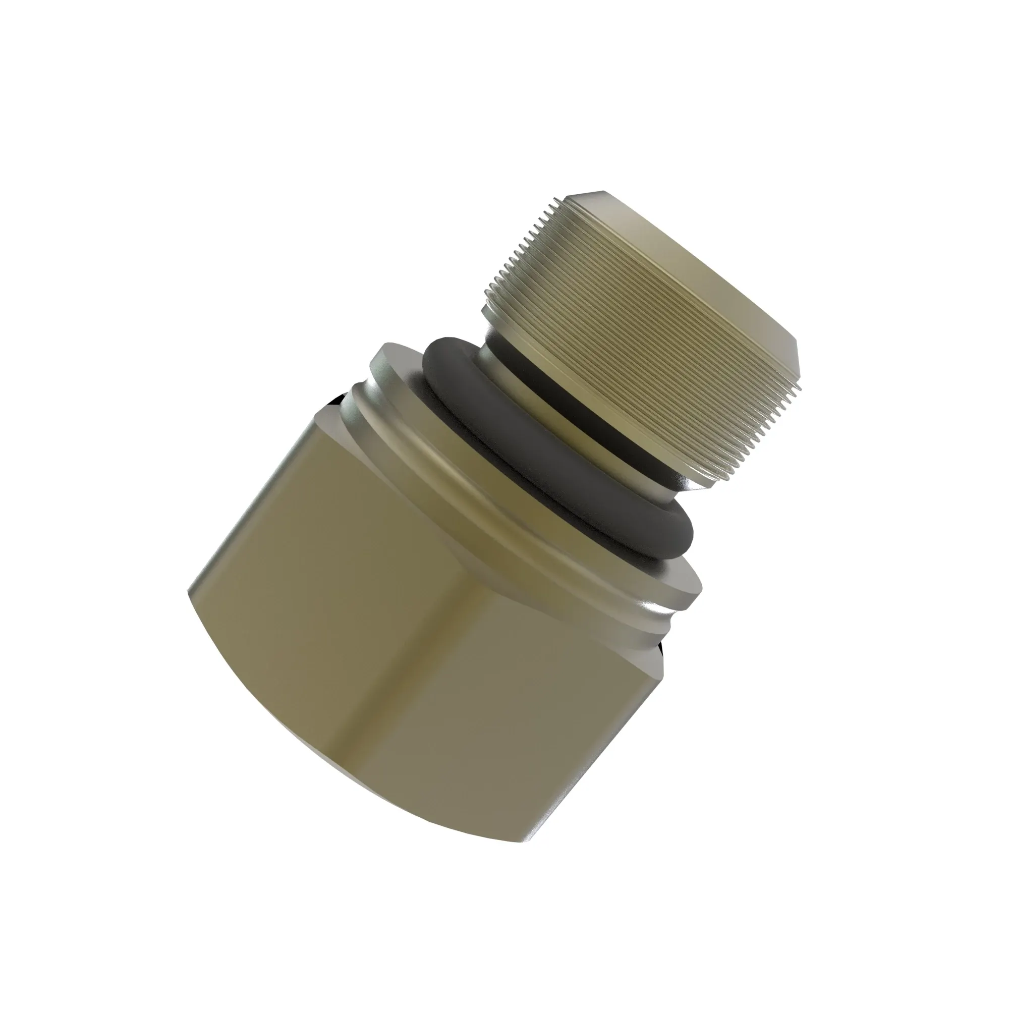 John Deere Adapter Fitting - CB01482680
