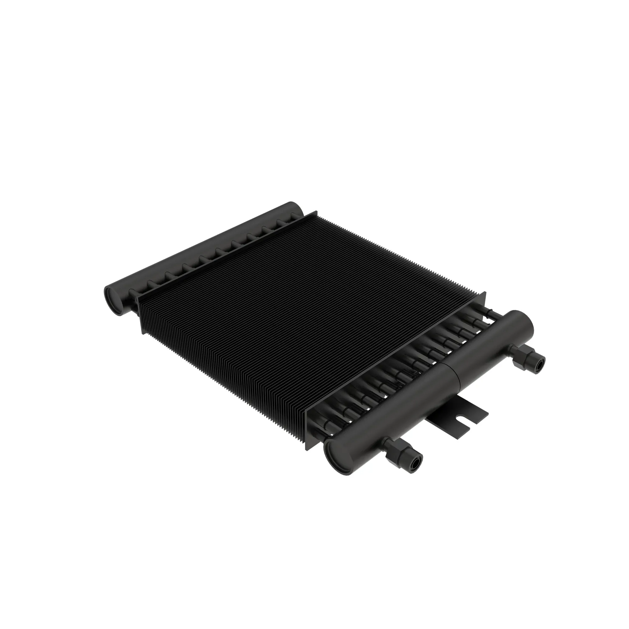 John Deere Hydraulic Oil Cooler - AUC17693