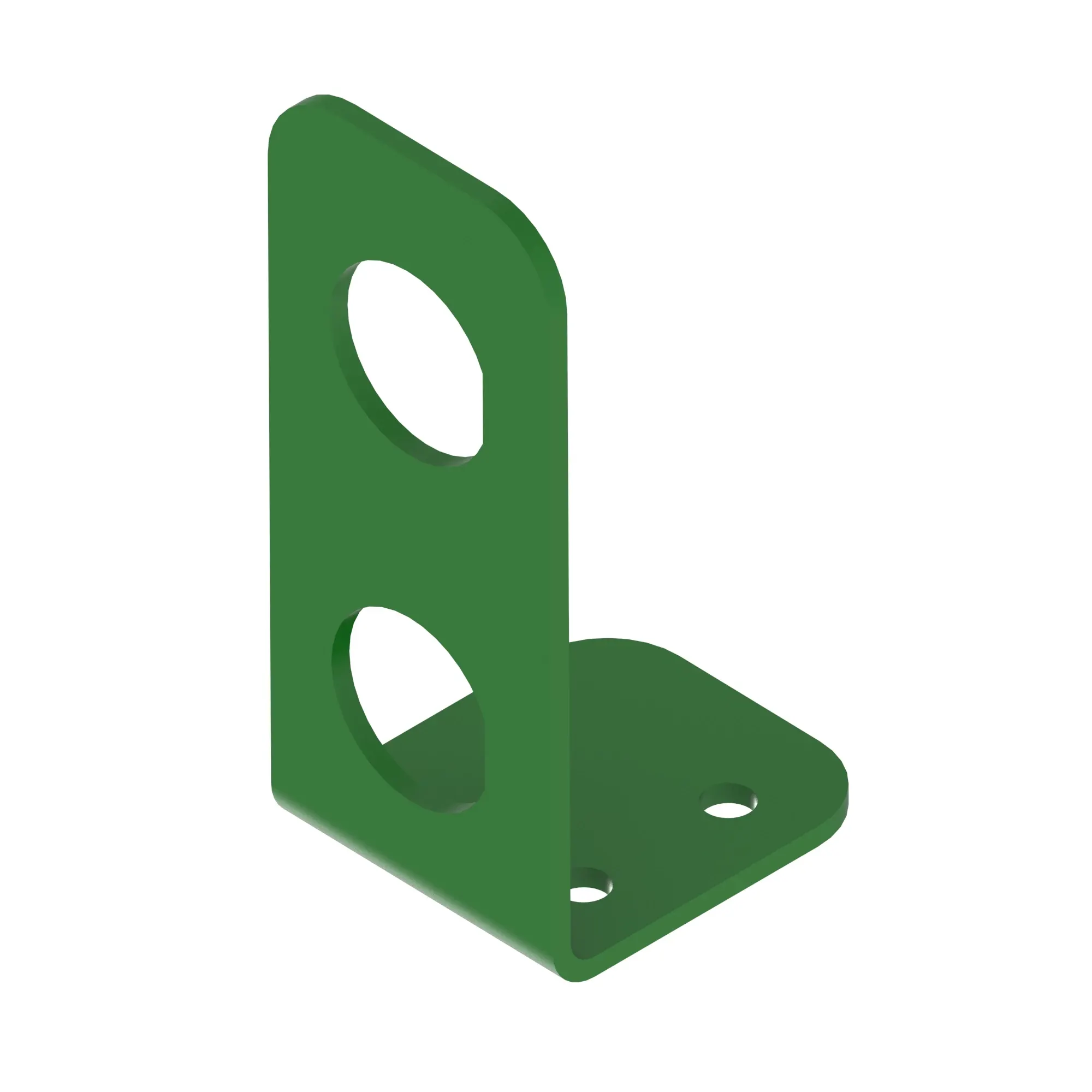 John Deere Connector Mount Bracket - N223673