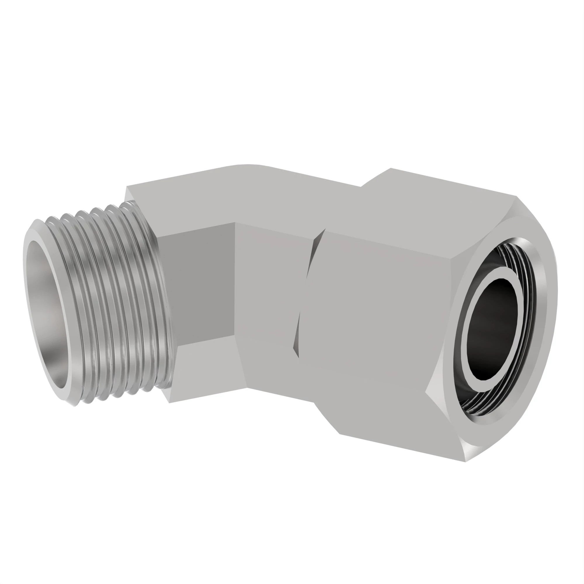 John Deere Elbow Fitting - WY18072