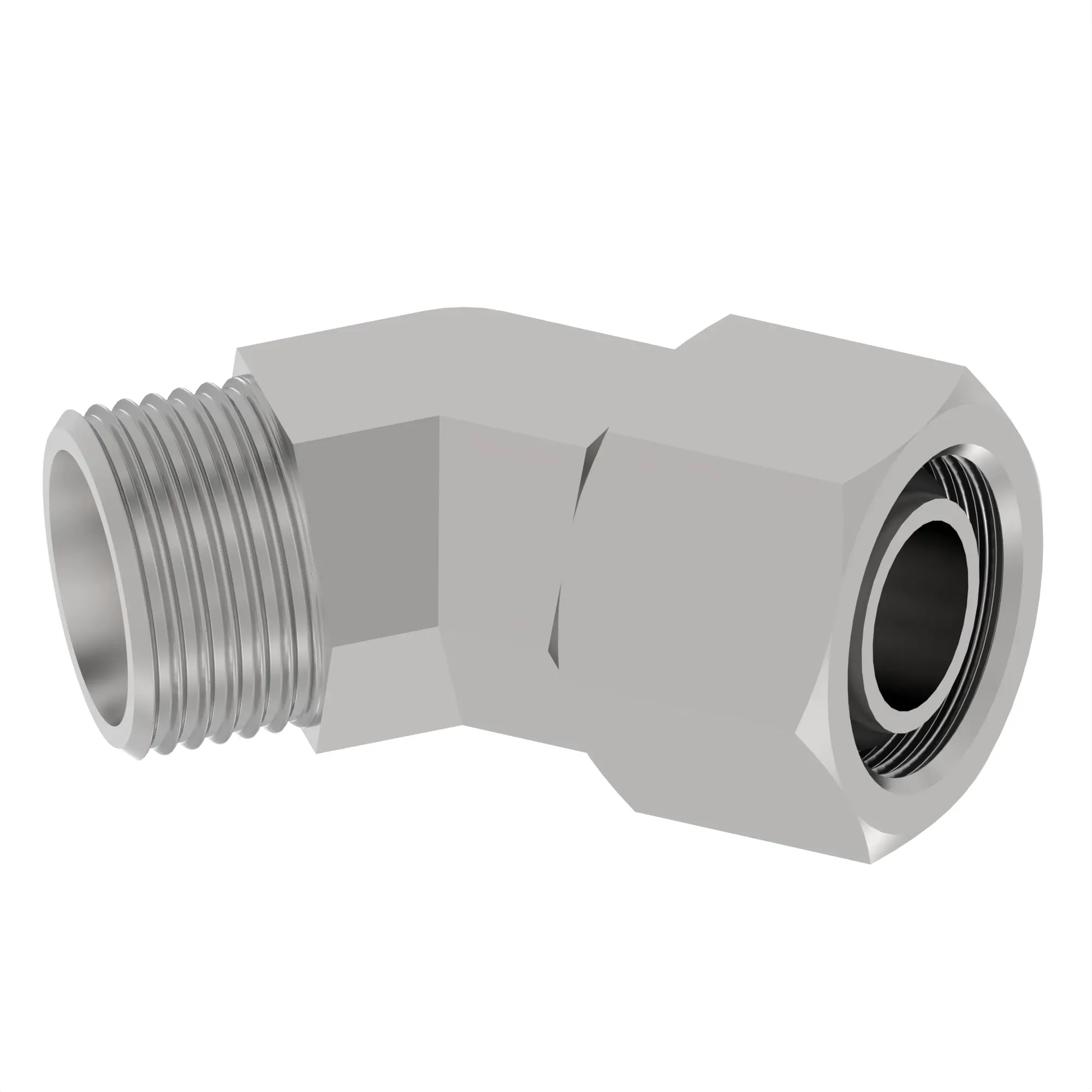 John Deere Elbow Fitting - WY18072