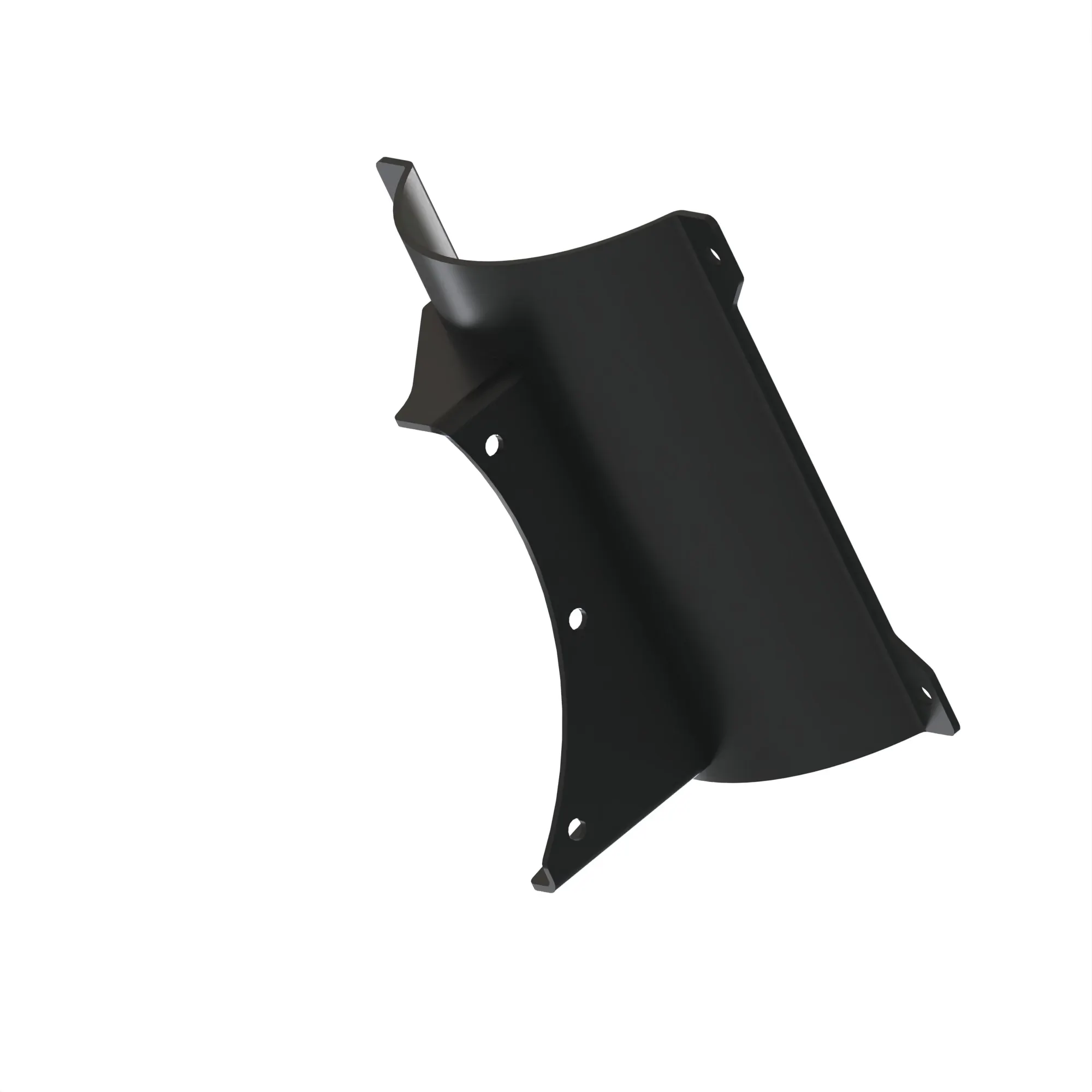 MUFFLER SUPPORT