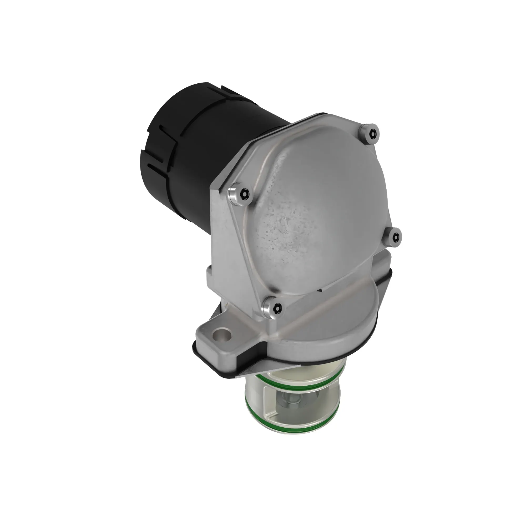 Exhaust Gas Recycling Valve