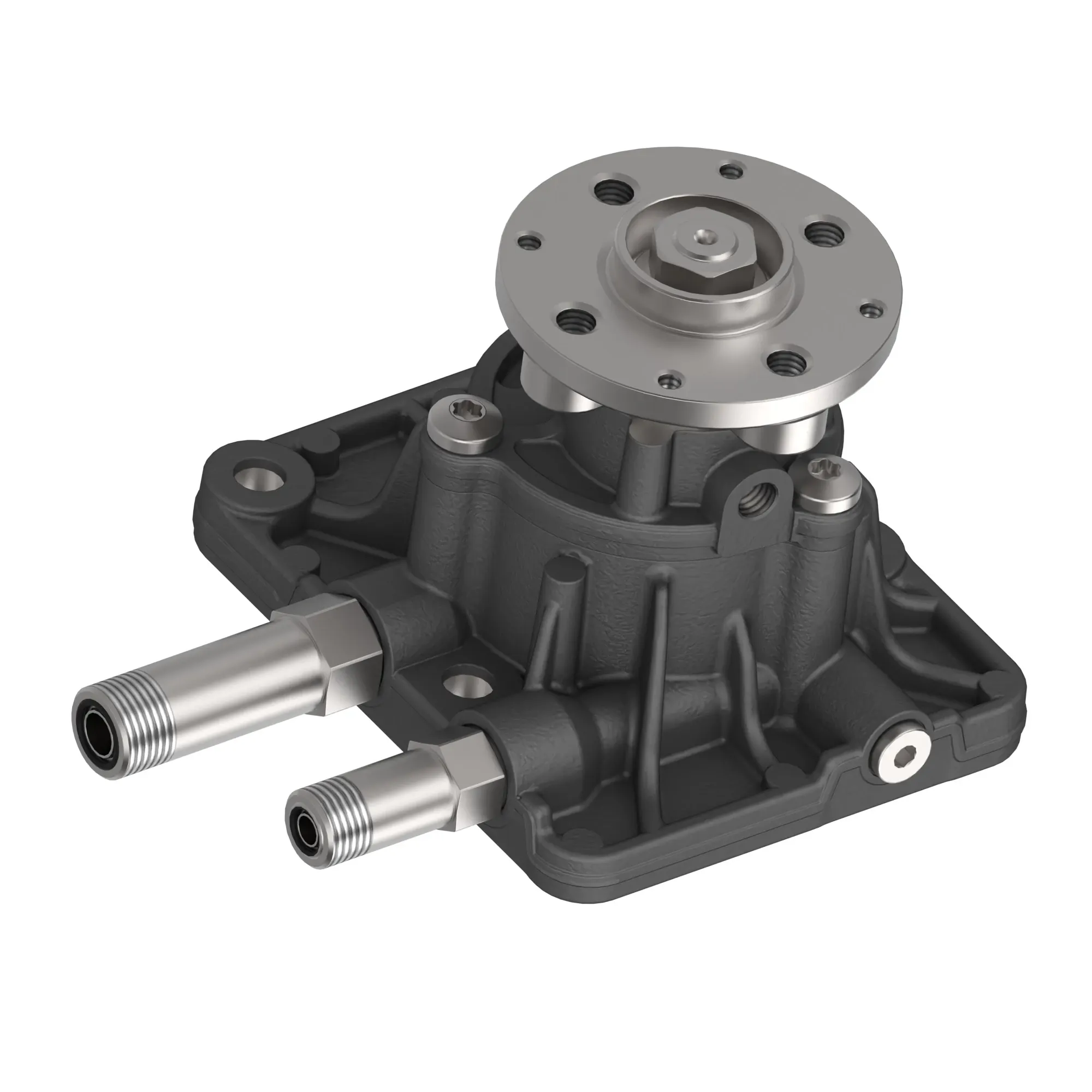 John Deere Hydraulic Pump - AL213706