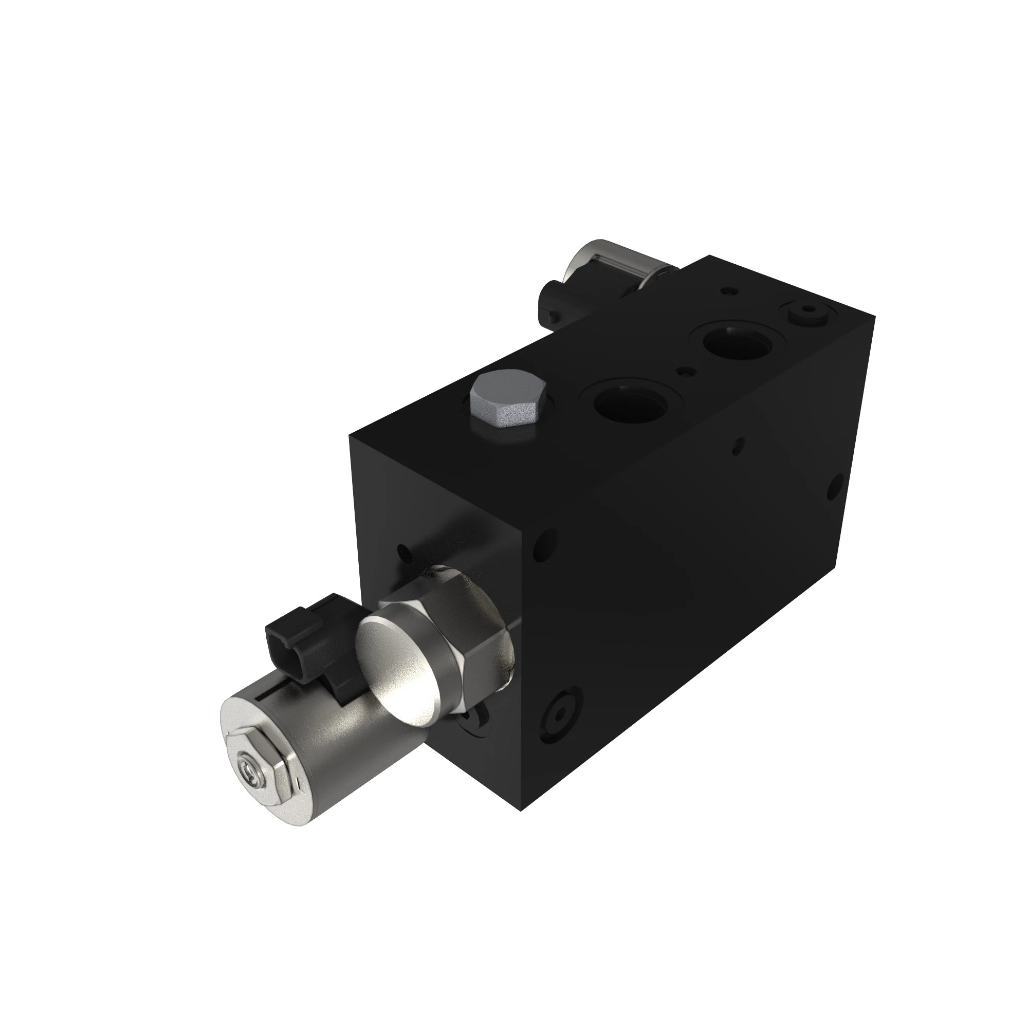 John Deere Solenoid Valve - AT317222