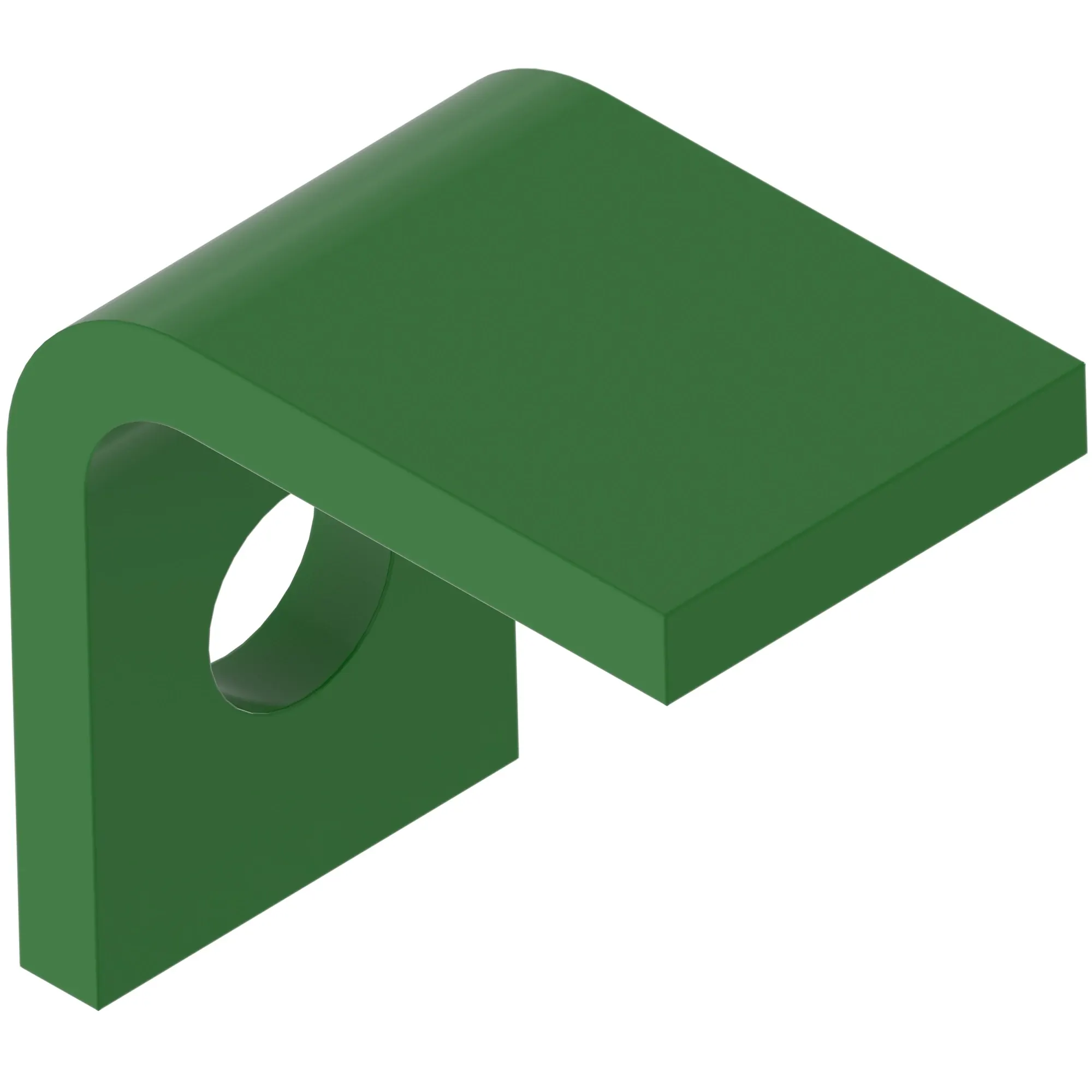 ANGLE, CLEANER SIDE SHIELD STOP