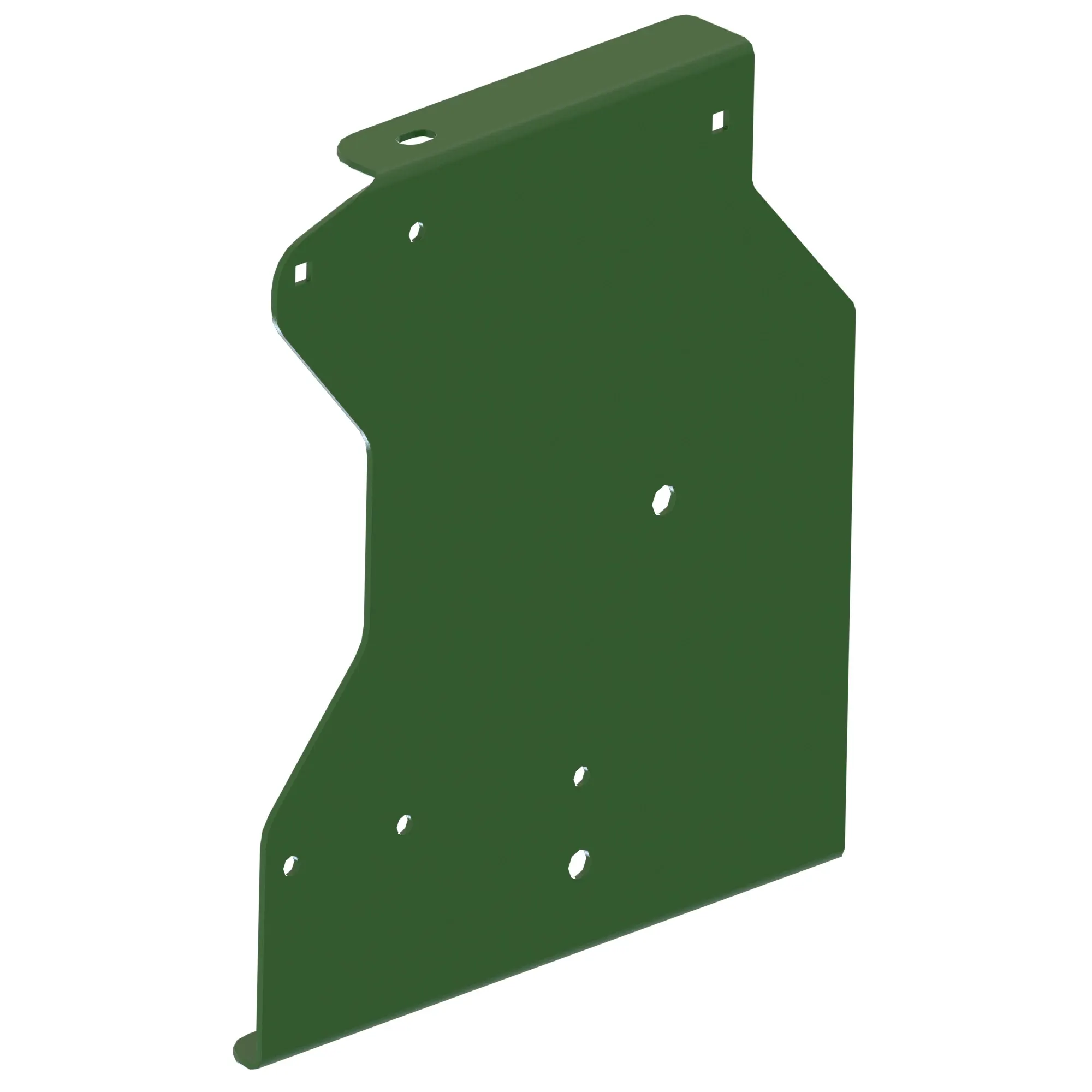 John Deere Right Side Fixed Support - FH339940