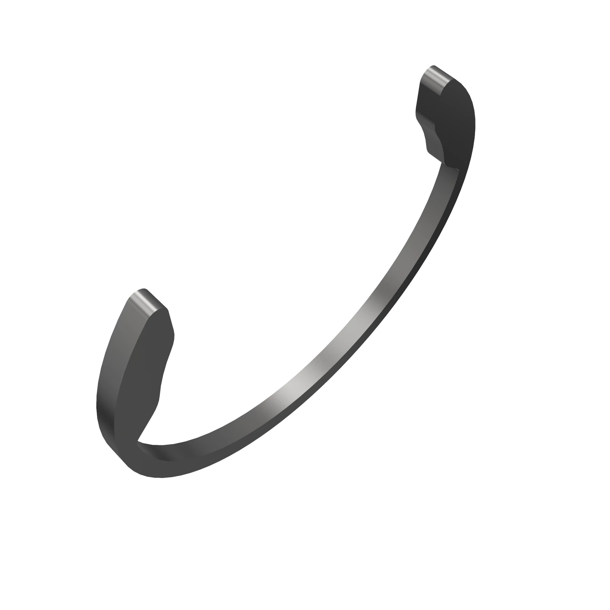 John Deere External Snap Ring - T23529