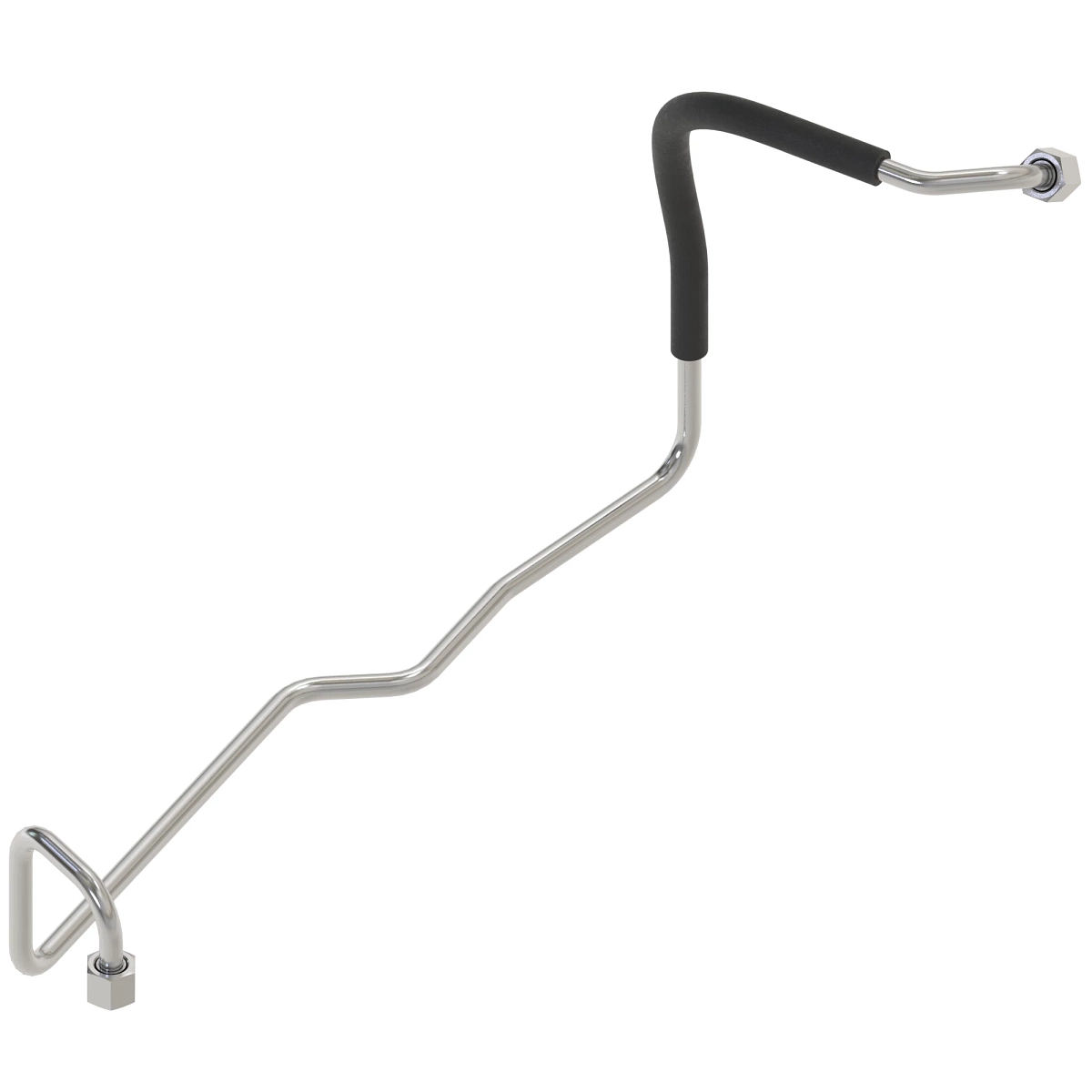 Oil Line, Steering Inlet, DC