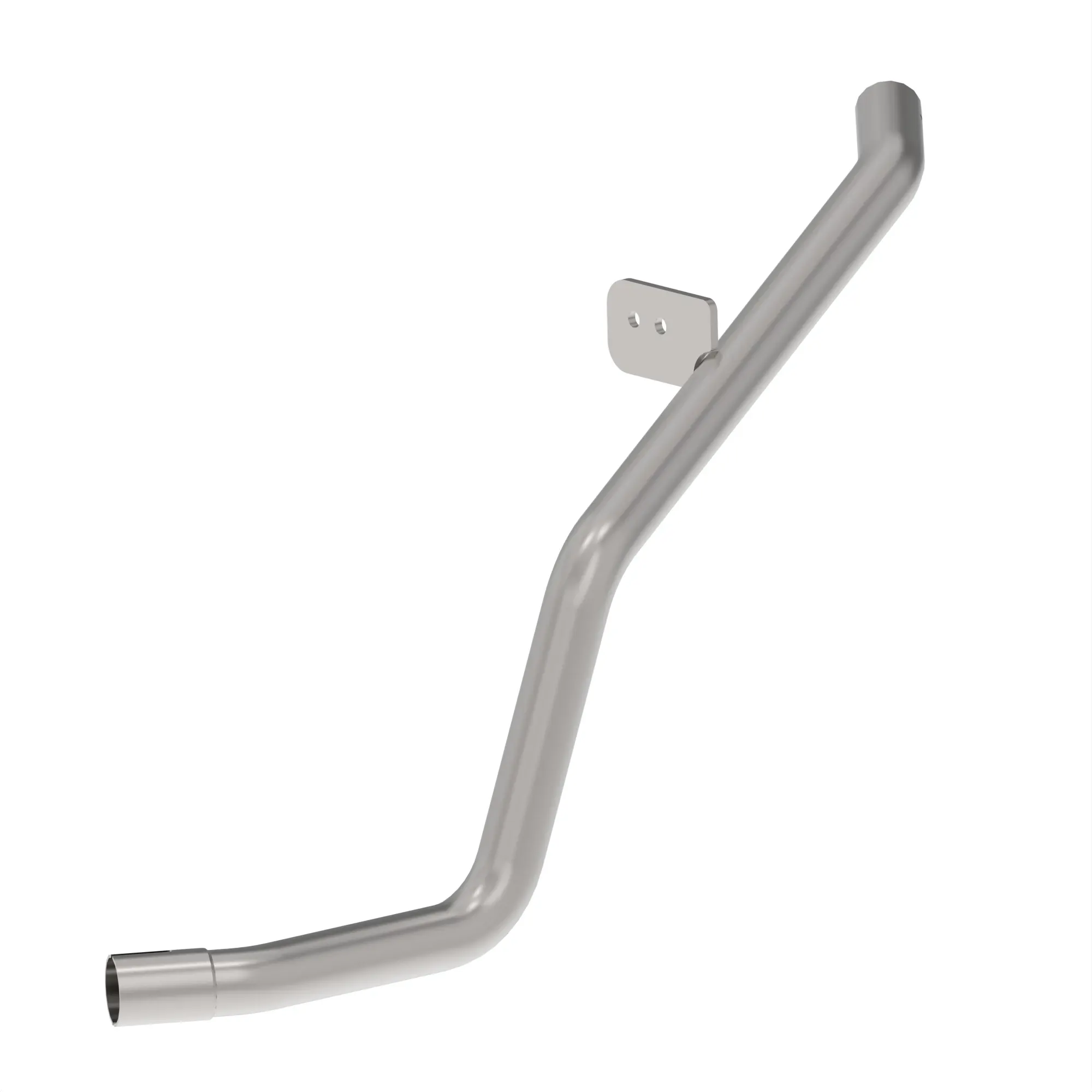 EXHAUST PIPE, TAILPIPE, 855/865