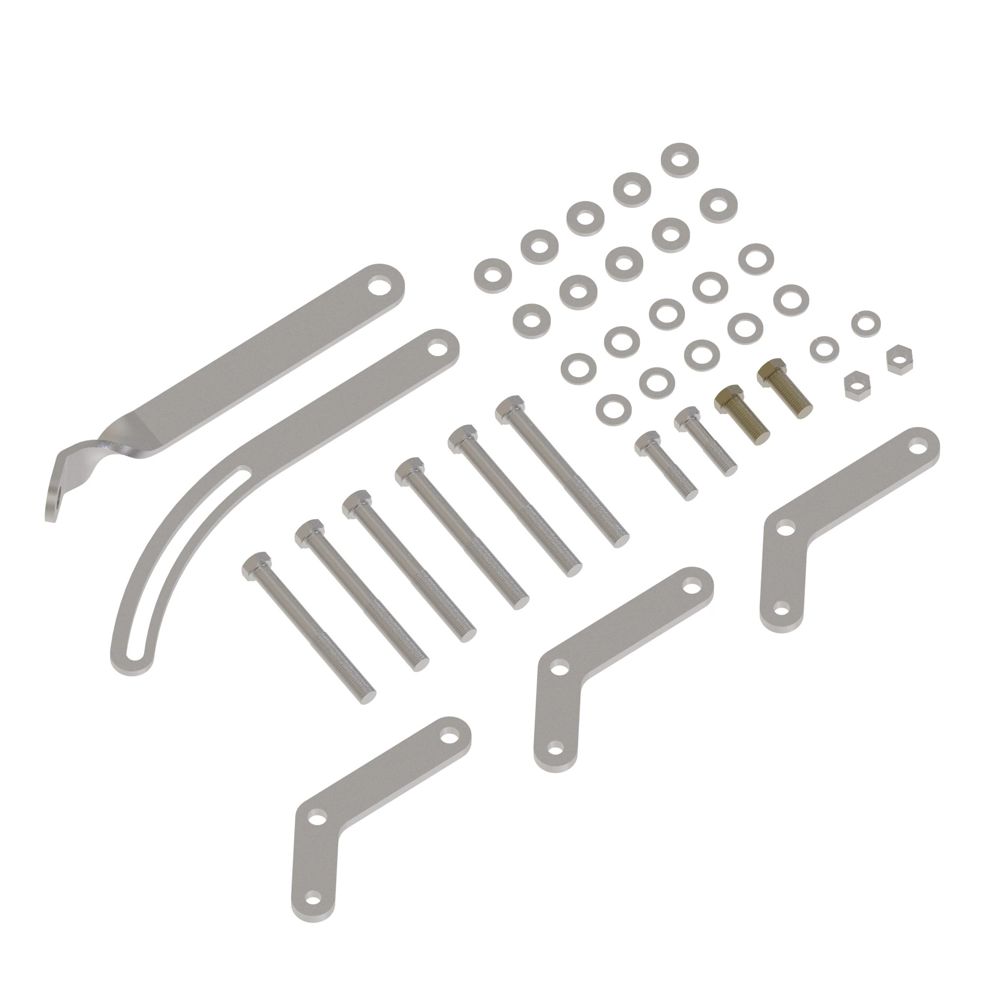 John Deere Alternator Bracket - RE515028