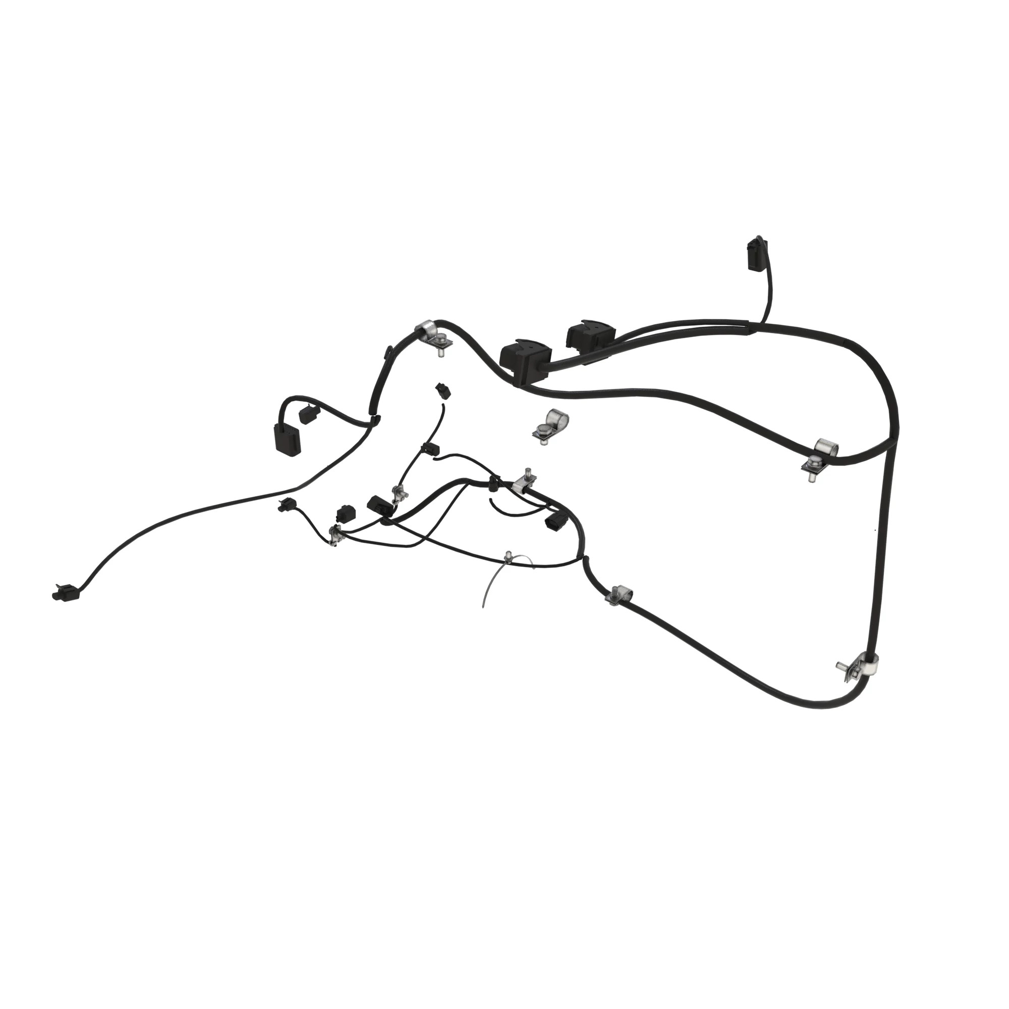 ENGINE HARNESS W/CLAMPS FOR 6.8L POWERTECH PLUS