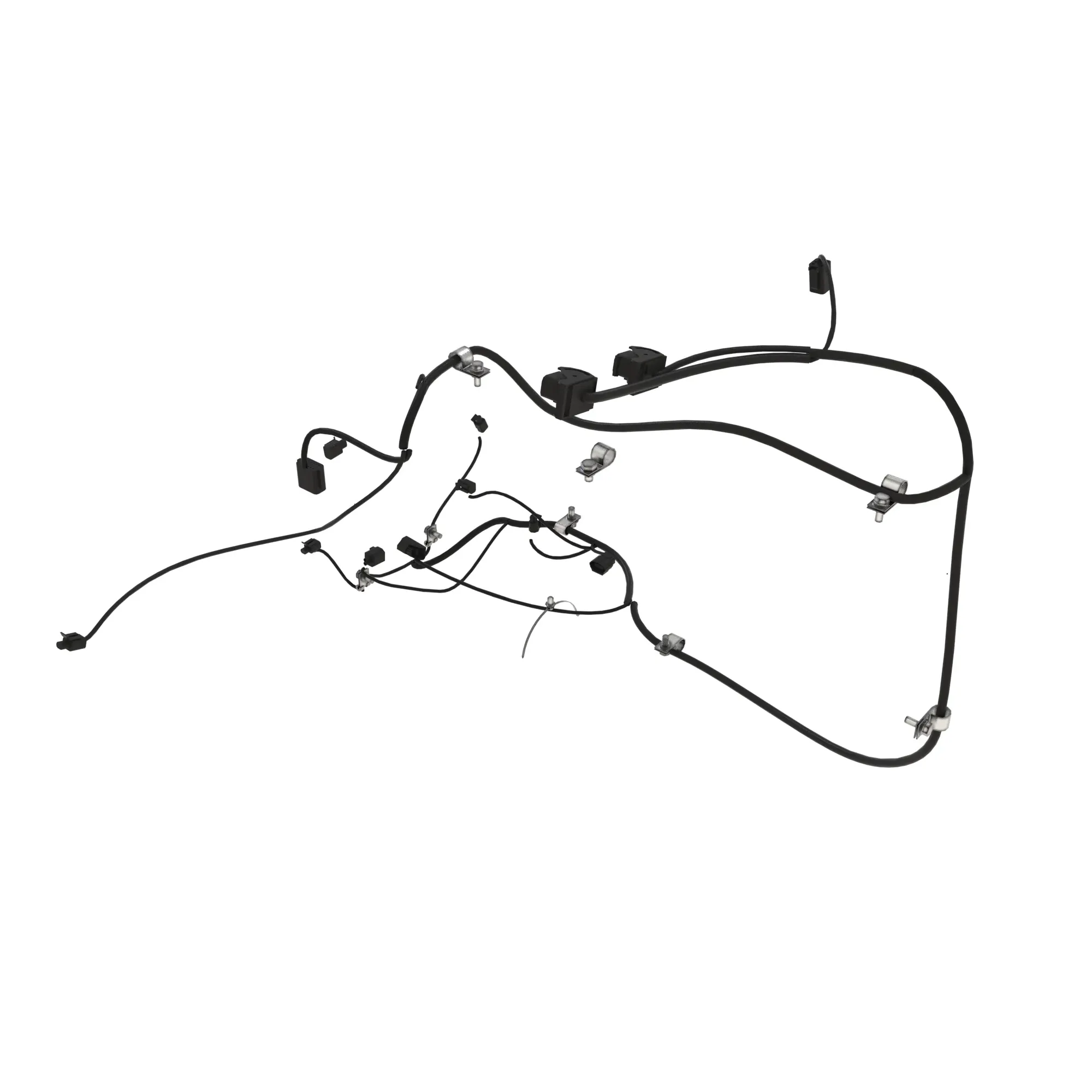 ENGINE HARNESS W/CLAMPS FOR 6.8L POWERTECH PLUS