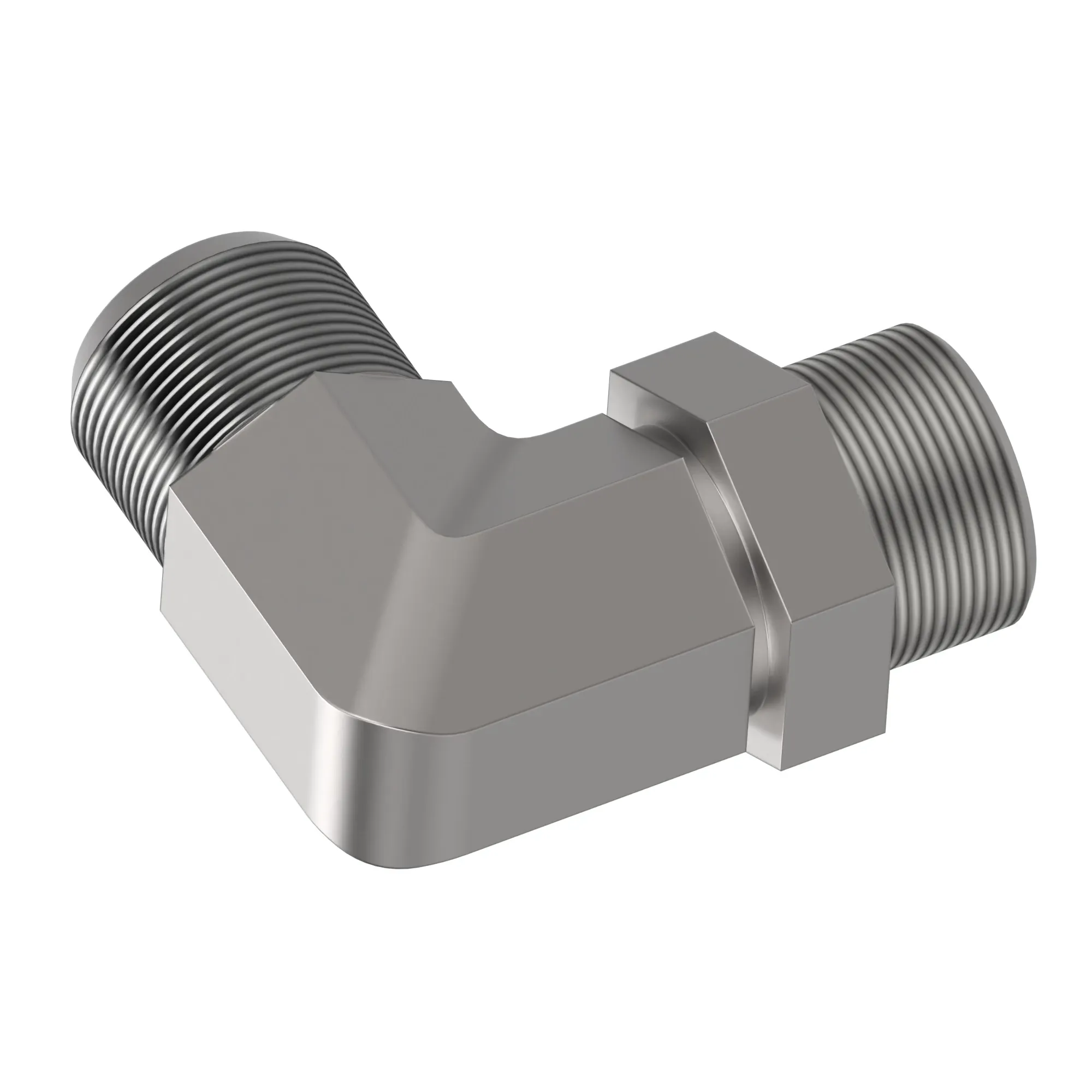 John Deere Elbow Fitting - F064538