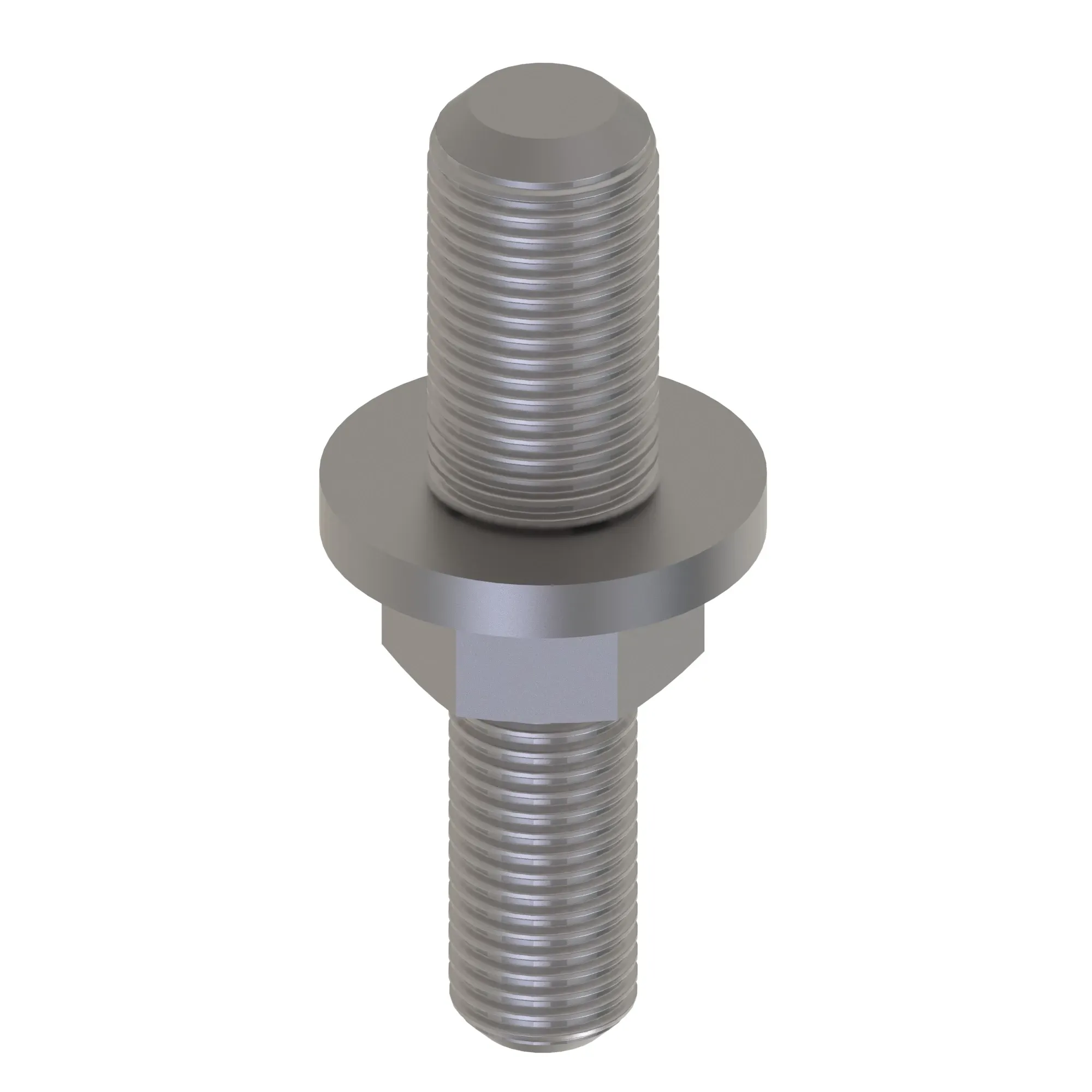 John Deere Studded Flange Cap Screw - REC407861700