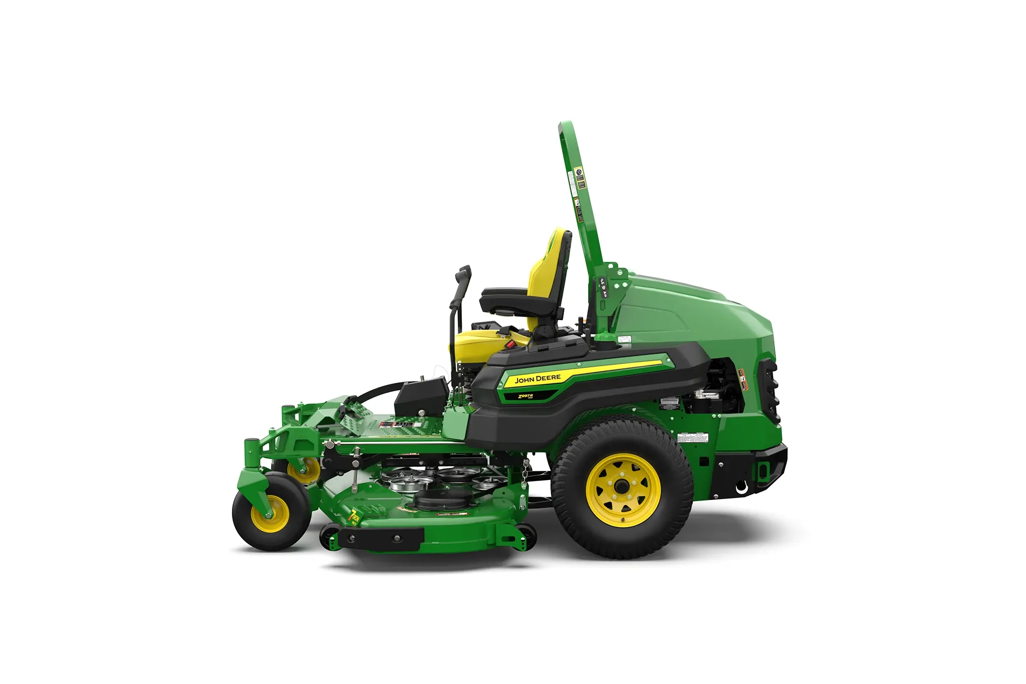 Z997R Diesel ZTrak™ Zero-Turn Mower | John Deere US