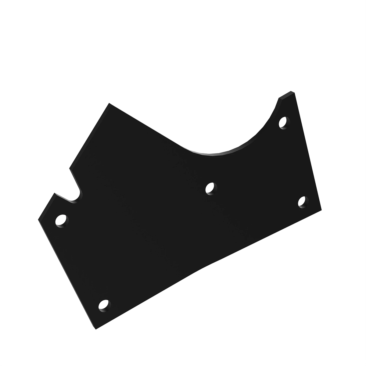 Insulator, Heat Shield