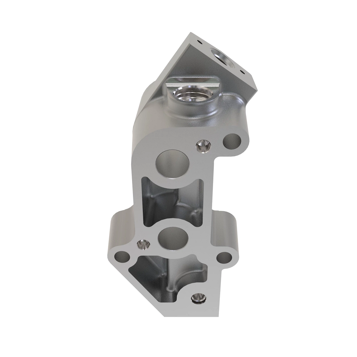 Interlock Housing