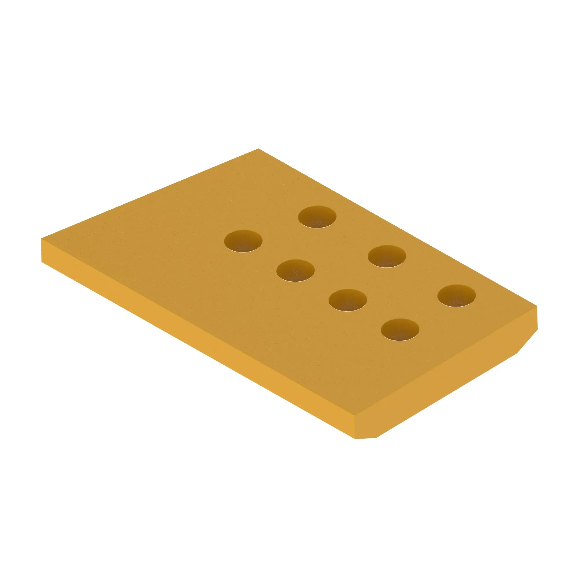 LEVEL CUT, RH 1-3/4 X 10 X 18 HD