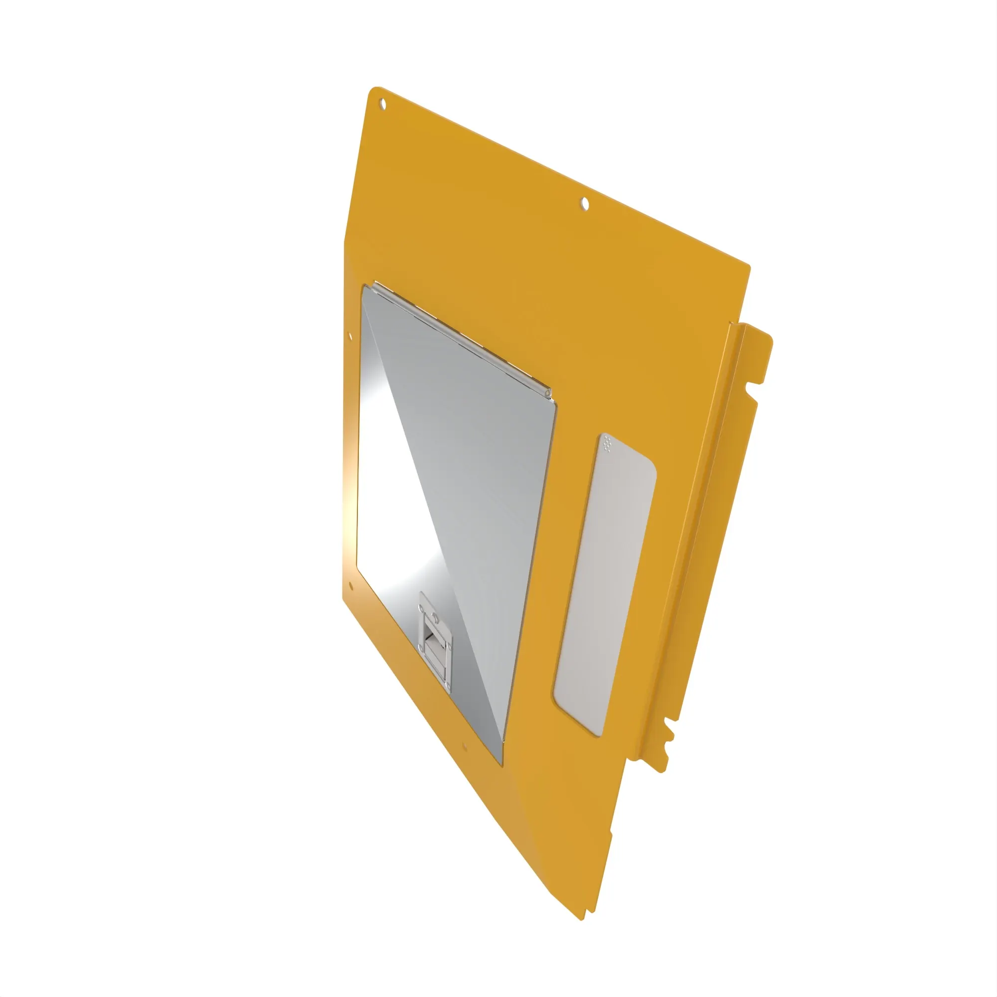 SHIELD, RH SIDE SHIELD PURCHASED