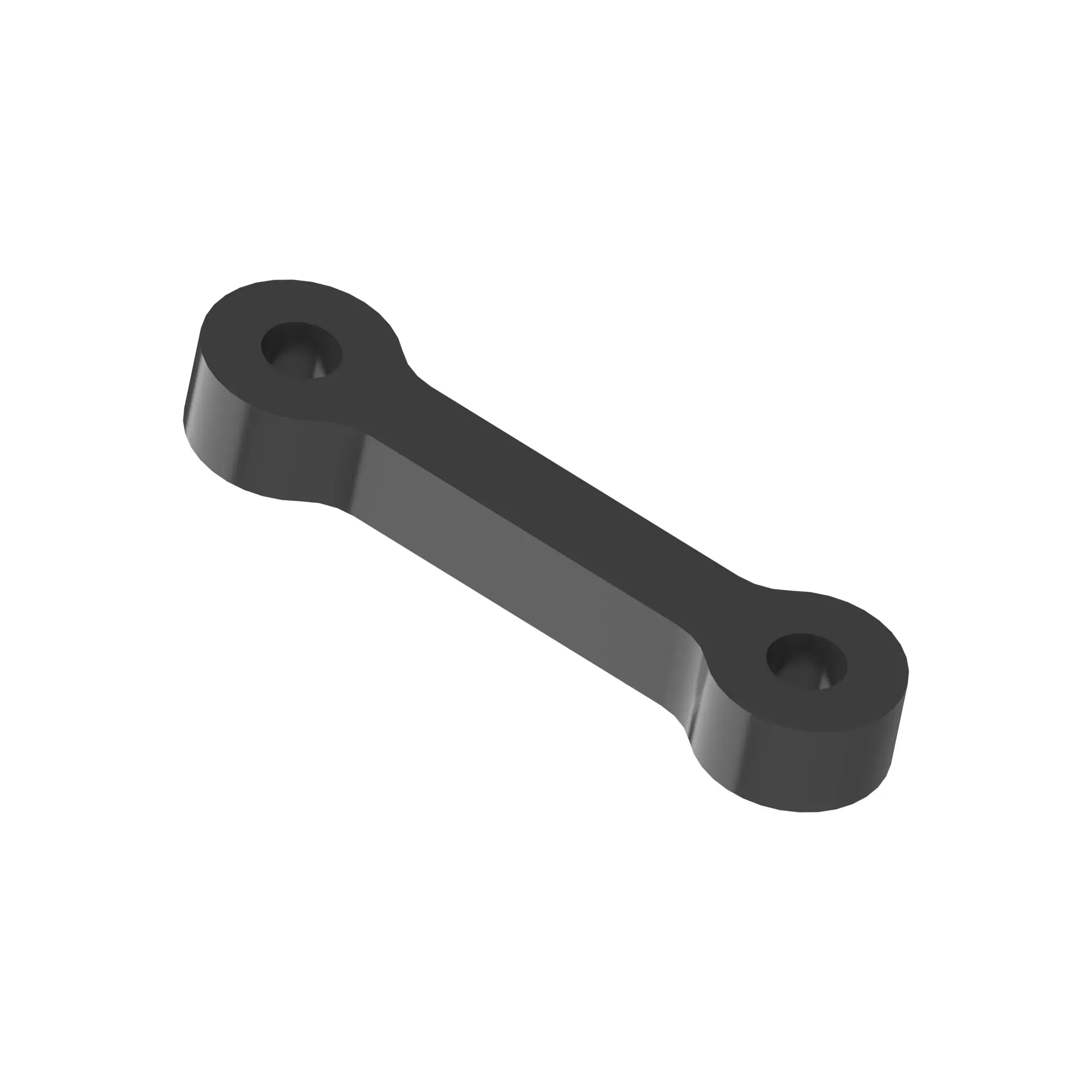 John Deere Light Bar Mounting Spacer - T424932
