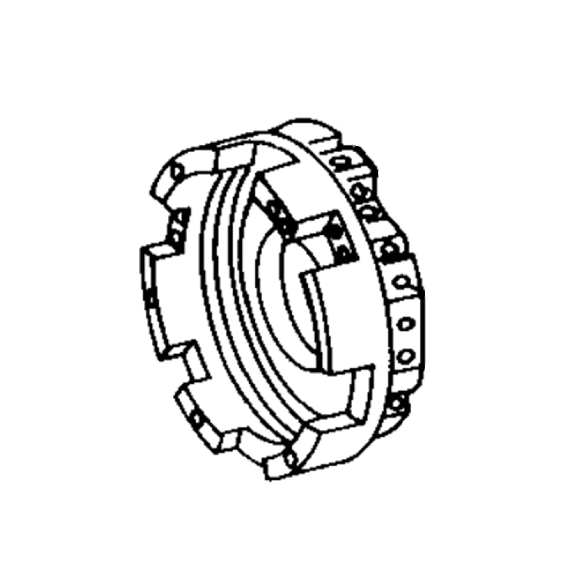John Deere Planetary Brake Housing - AR82372