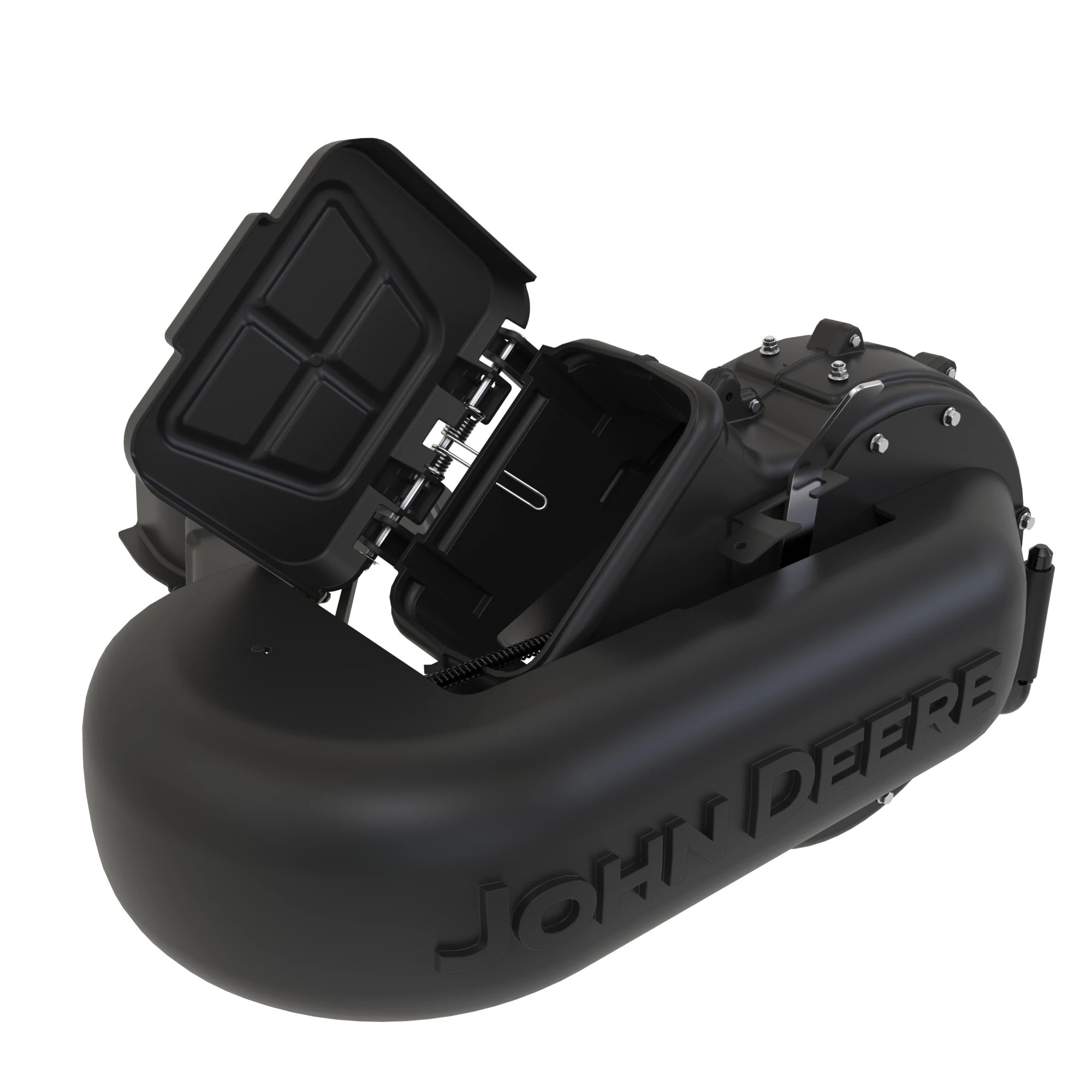 John Deere Mower Deck Blower, 60 inch - BUC10179