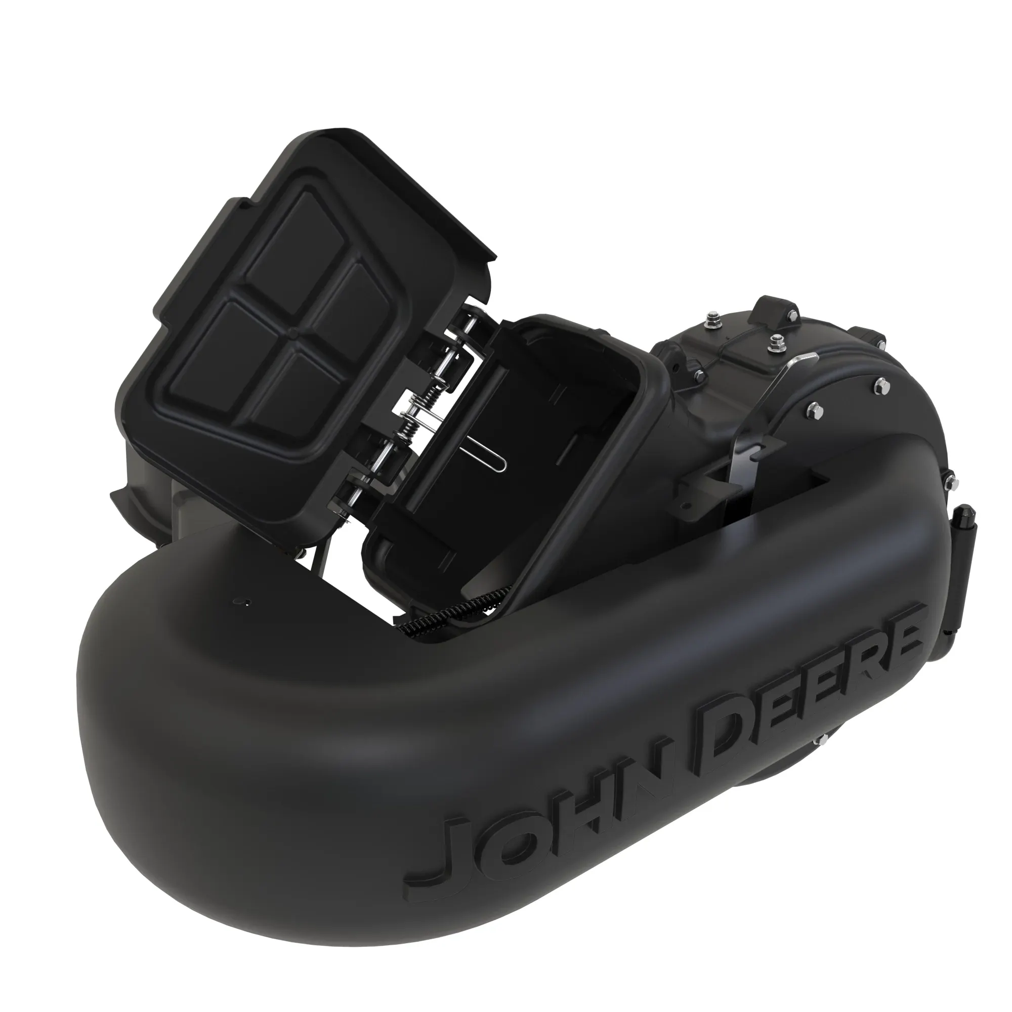 John Deere Mower Deck Blower, 60 inch - BUC10179