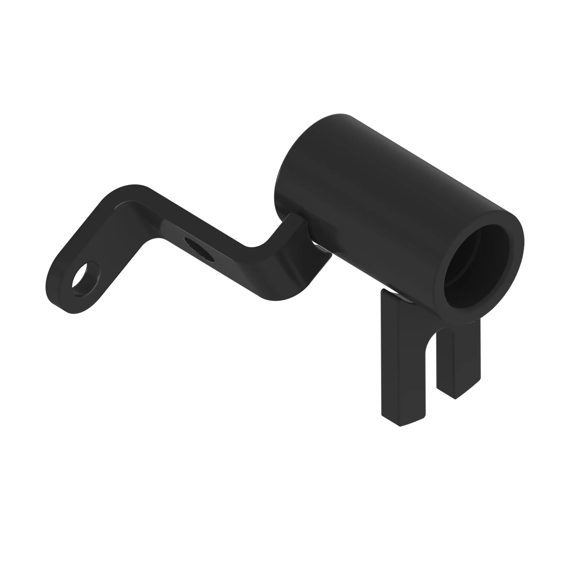 BELLCRANK, THROTTLE LIMIT