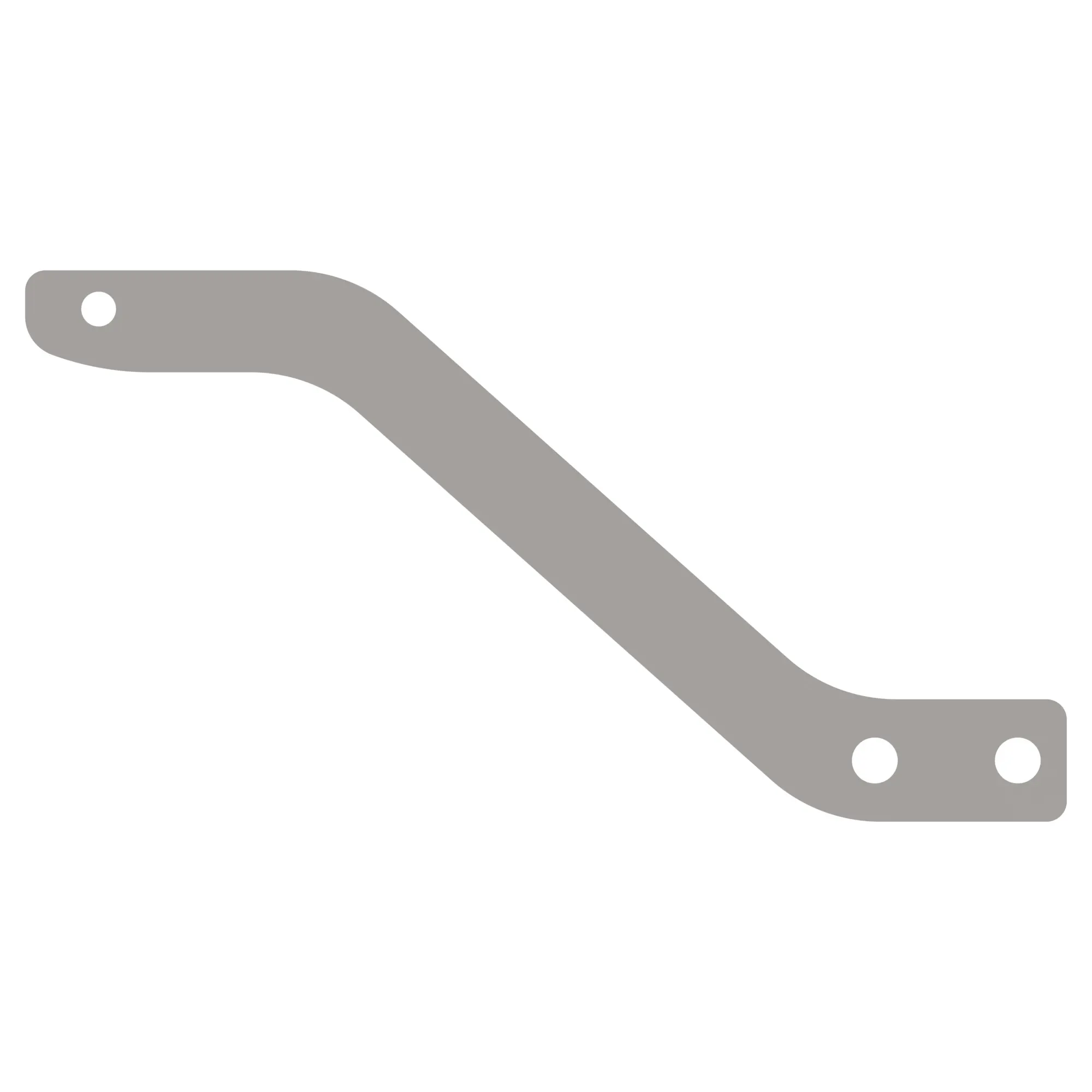 ARM, DIFFERENTIAL LOCK PEDAL