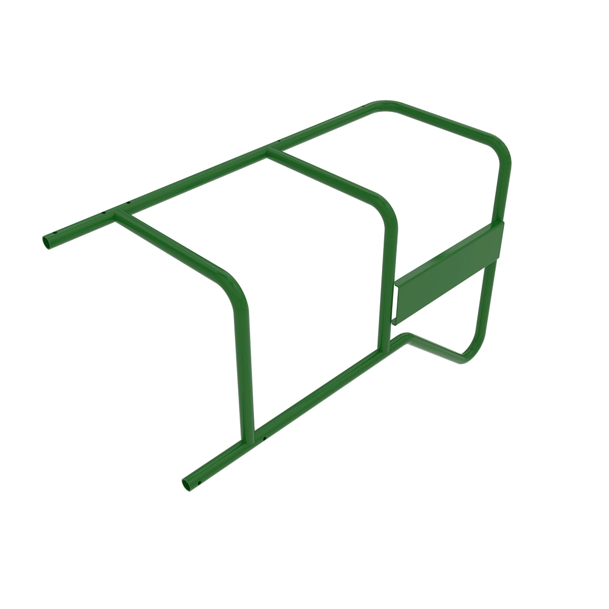 Handrail, Weldment, RH Side, With D