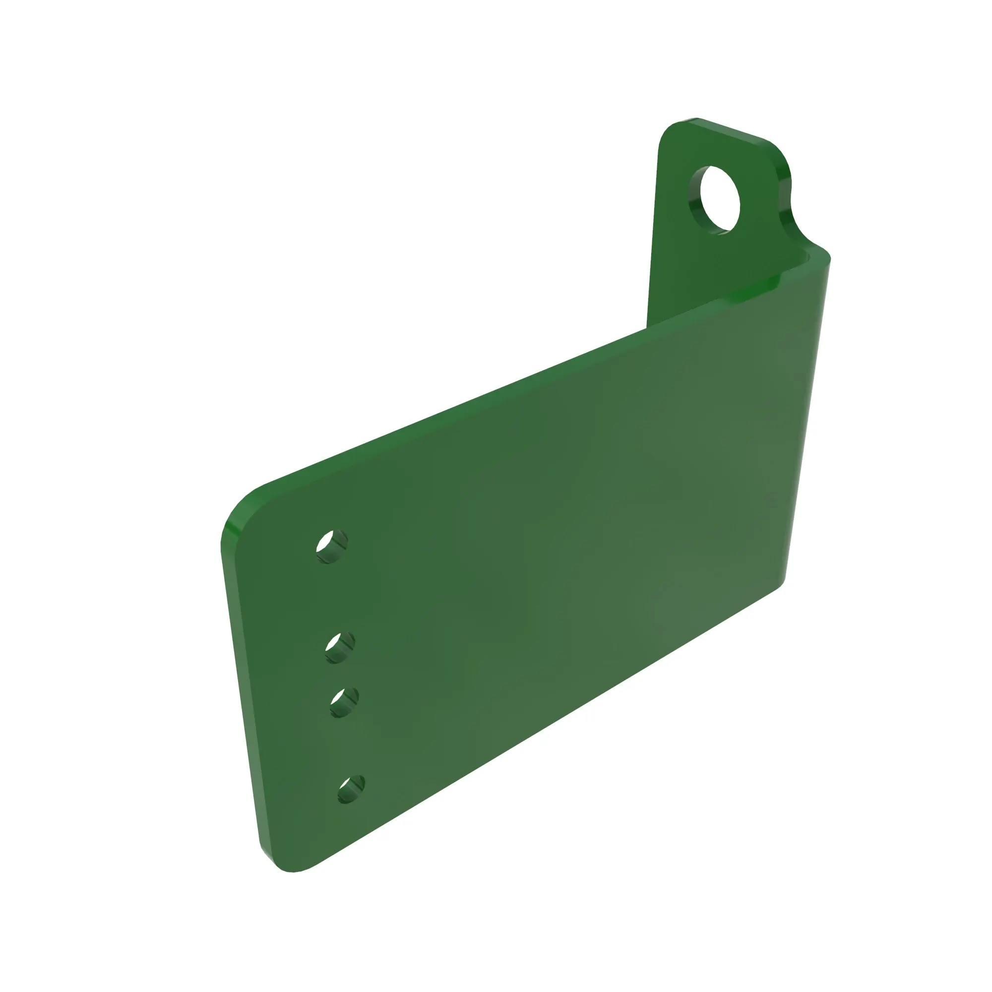 BRACKET, LH TAIL LIGHT BRACKET