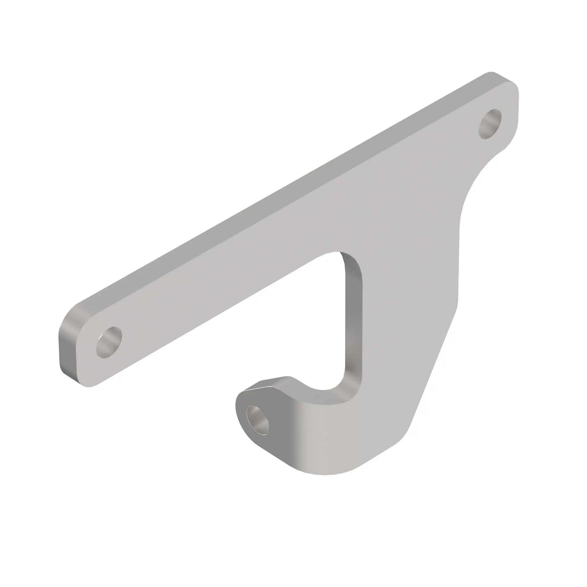 BRACKET,AIR COMP SUPPORT