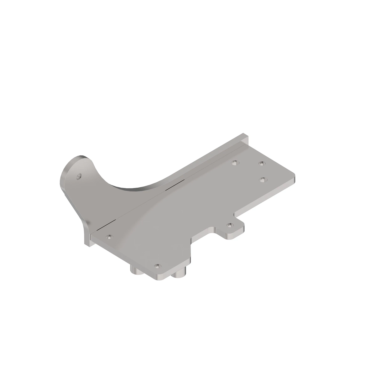 Air Conditioning Compressor Bracket