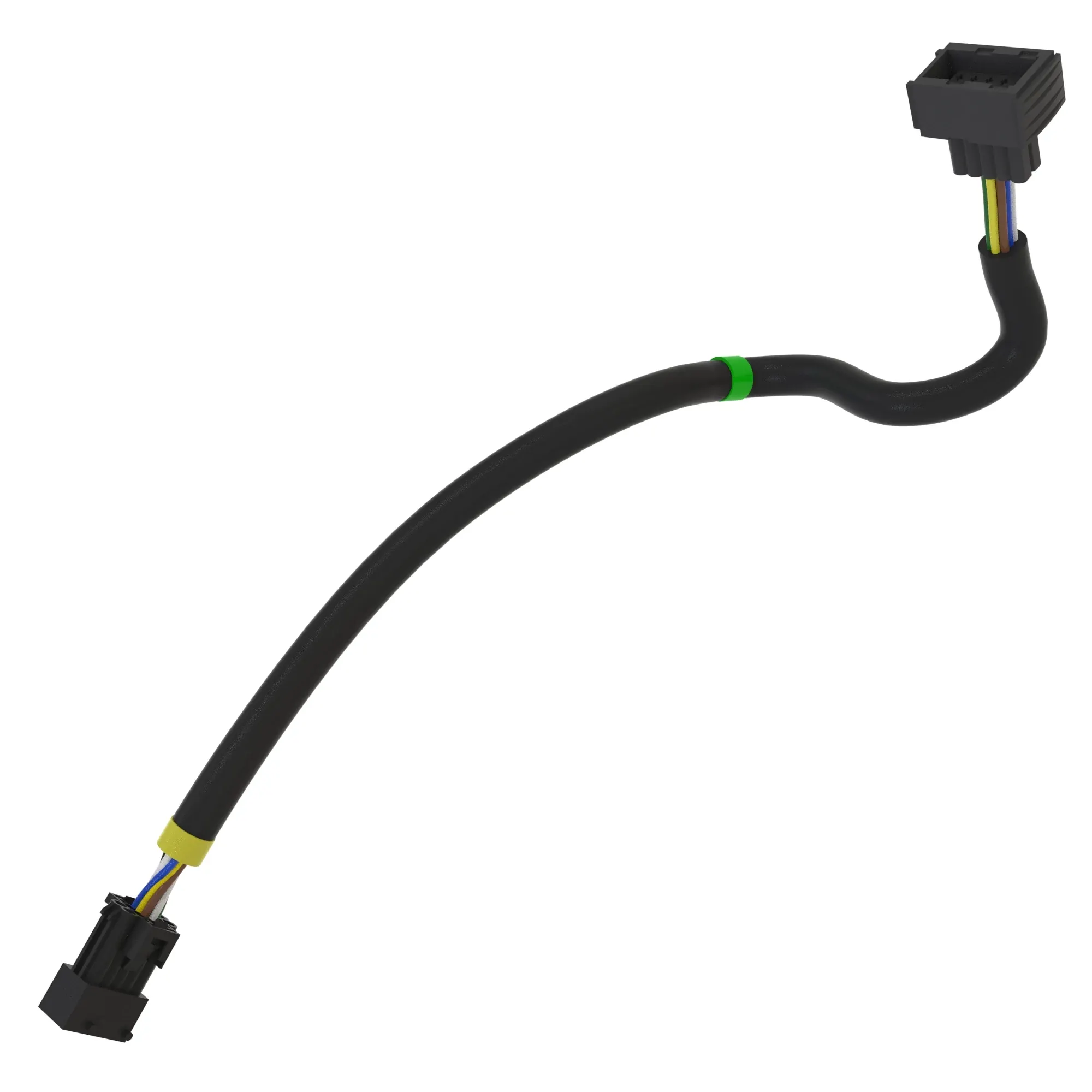 John Deere Hood Wiring Harness - AL213766
