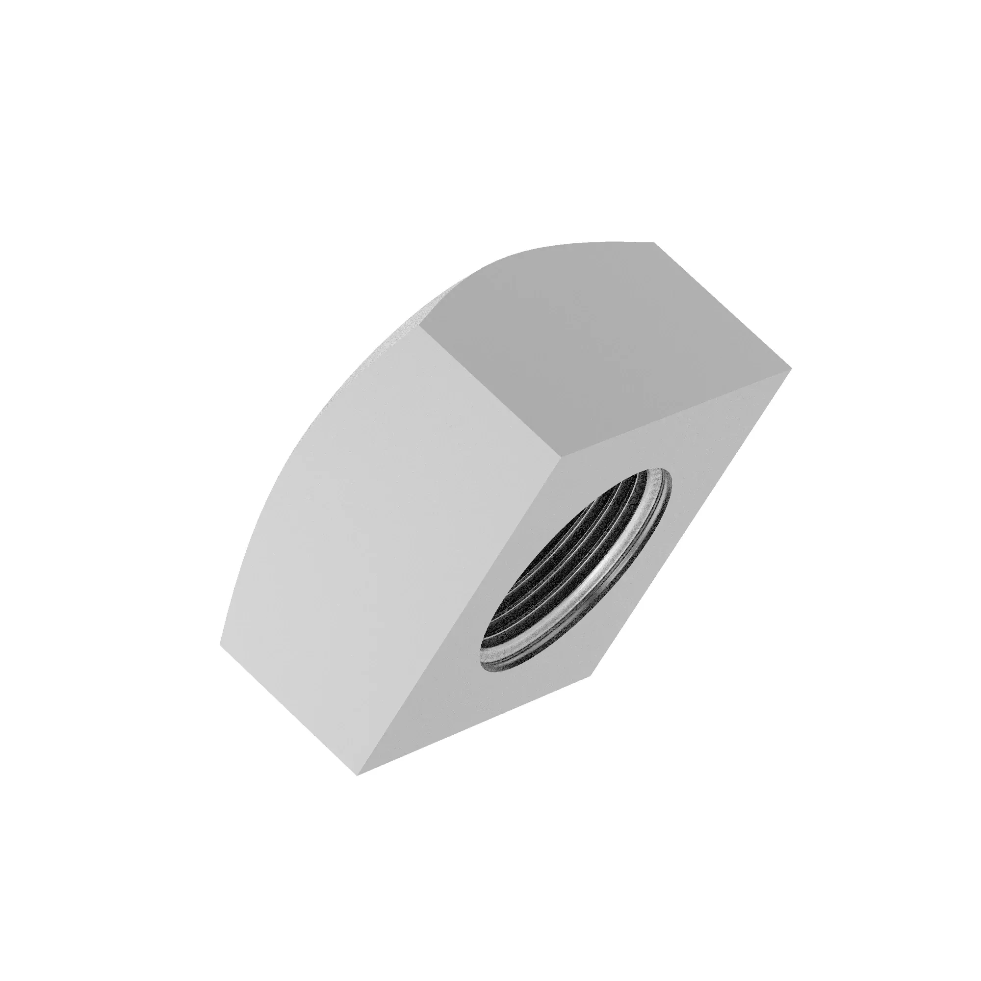 NUT, SQUARE