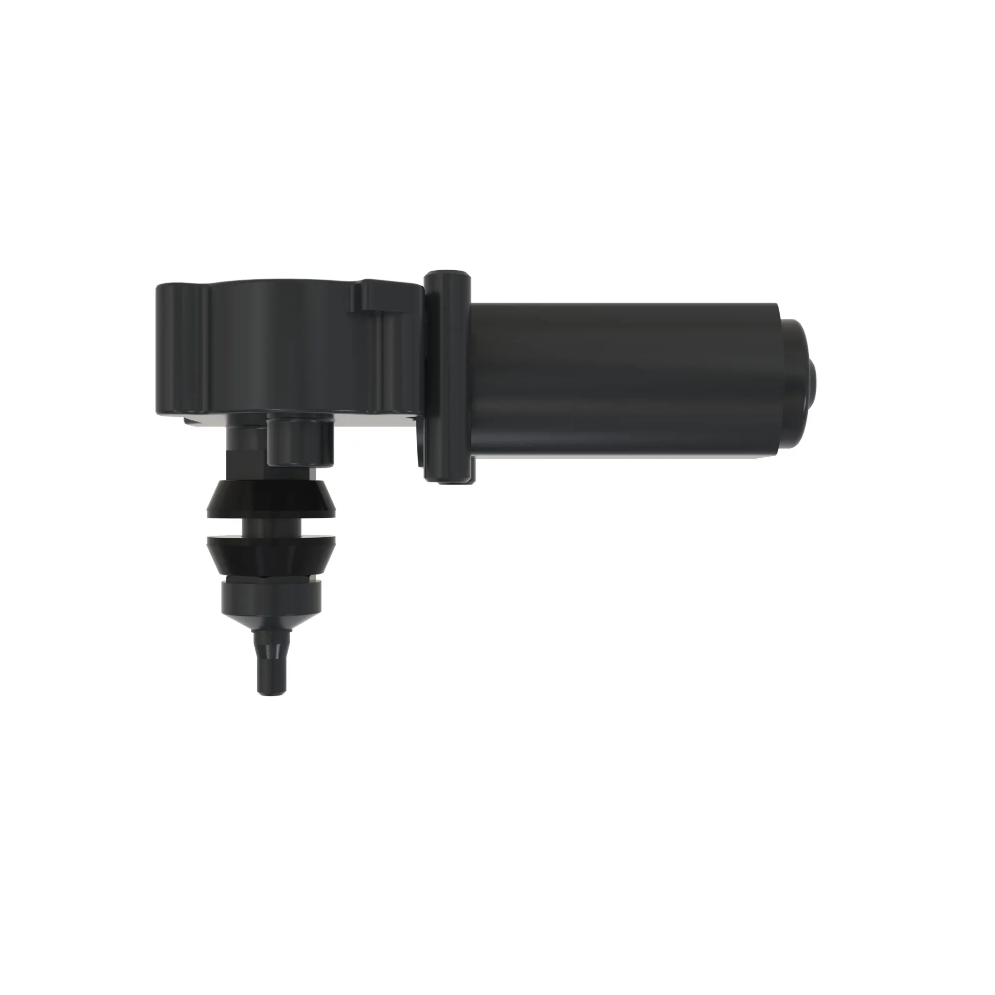 WIPER MOTOR, ASSY