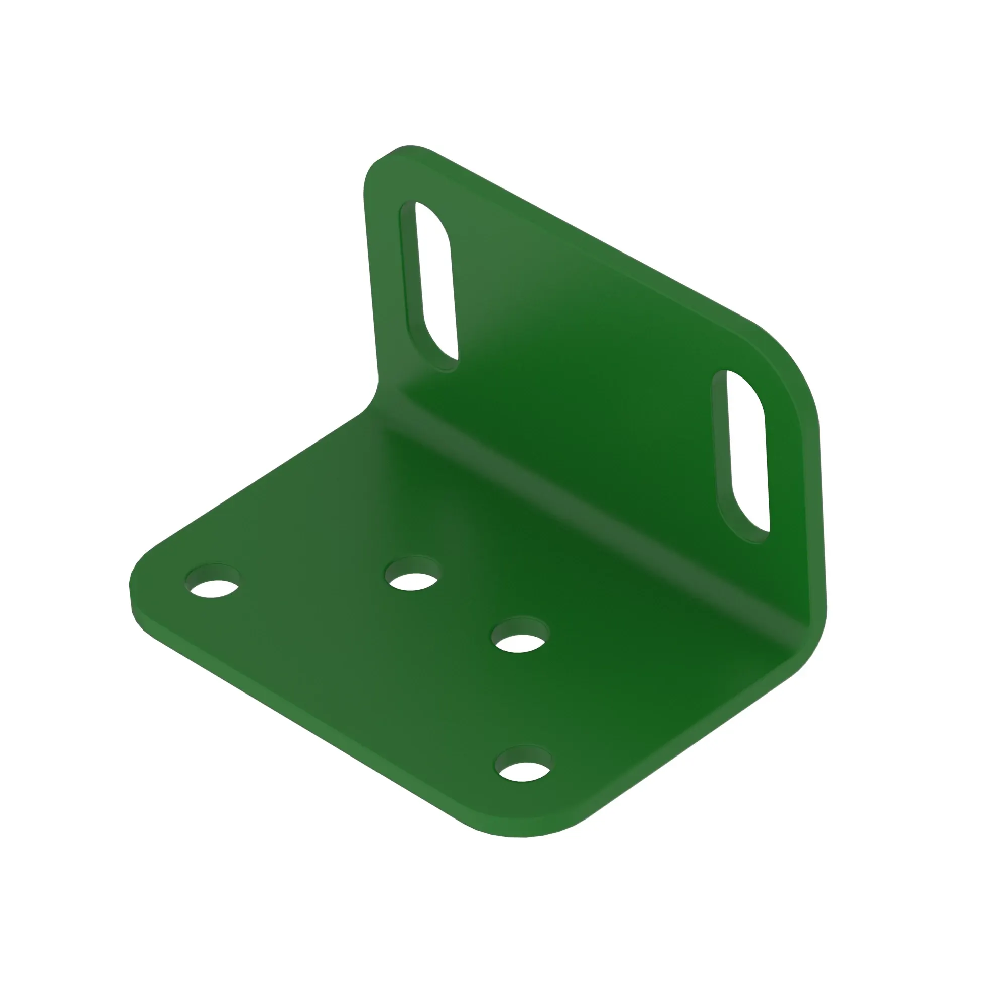 front duct mounting