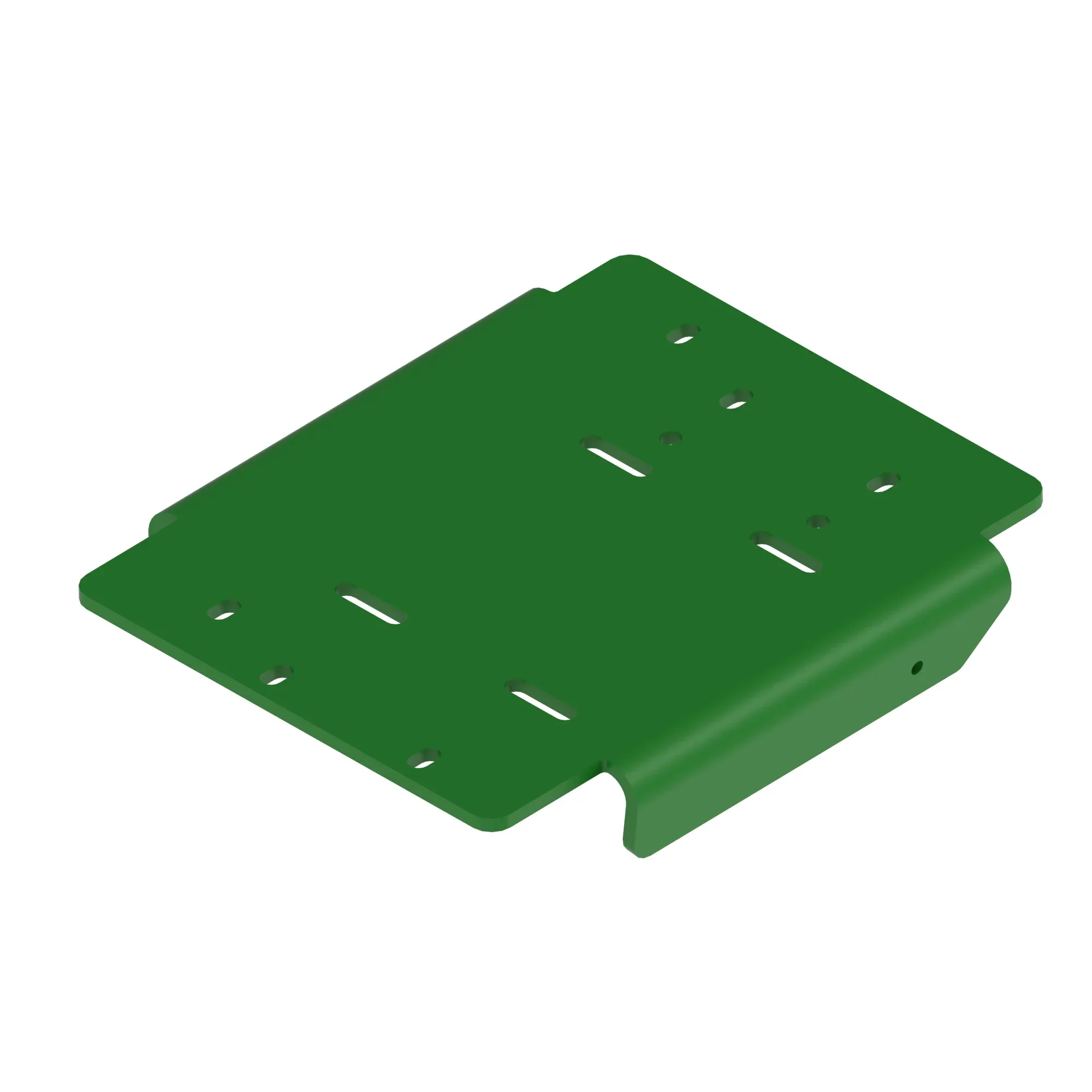 BRACKET, DI TANK MOUNT