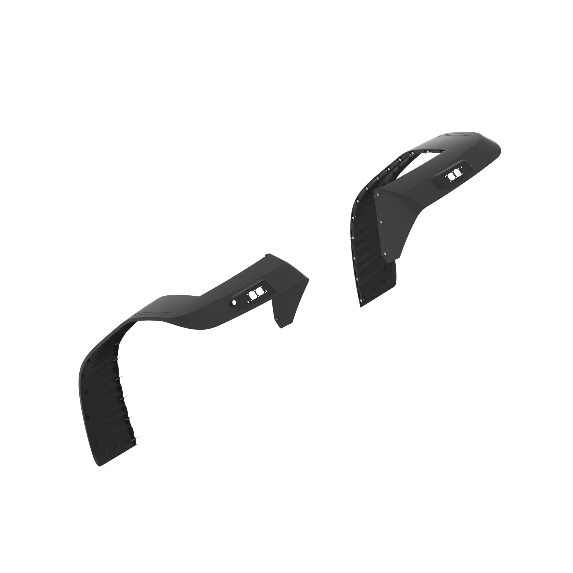 FENDER KIT, 2.75 SW-FENDER EXTENSIO