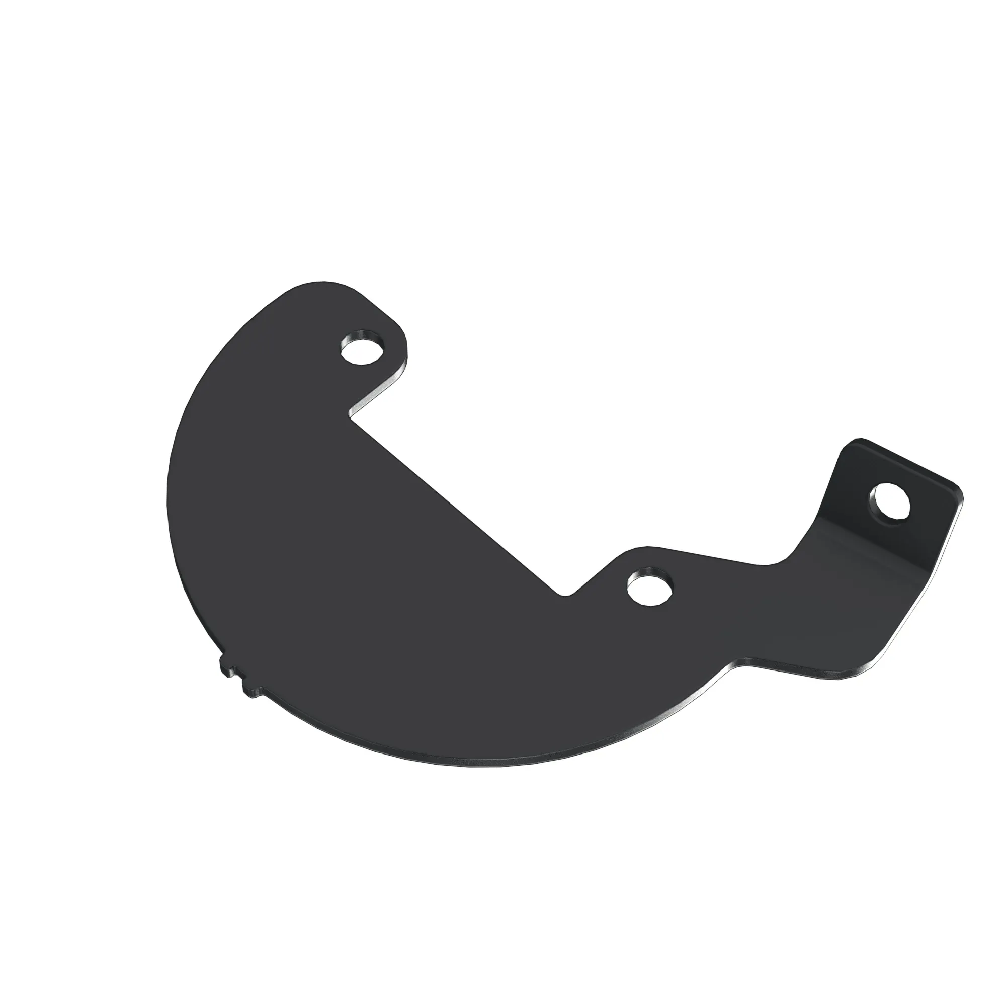 John Deere Mechanical Hand Throttle Bracket - R278623