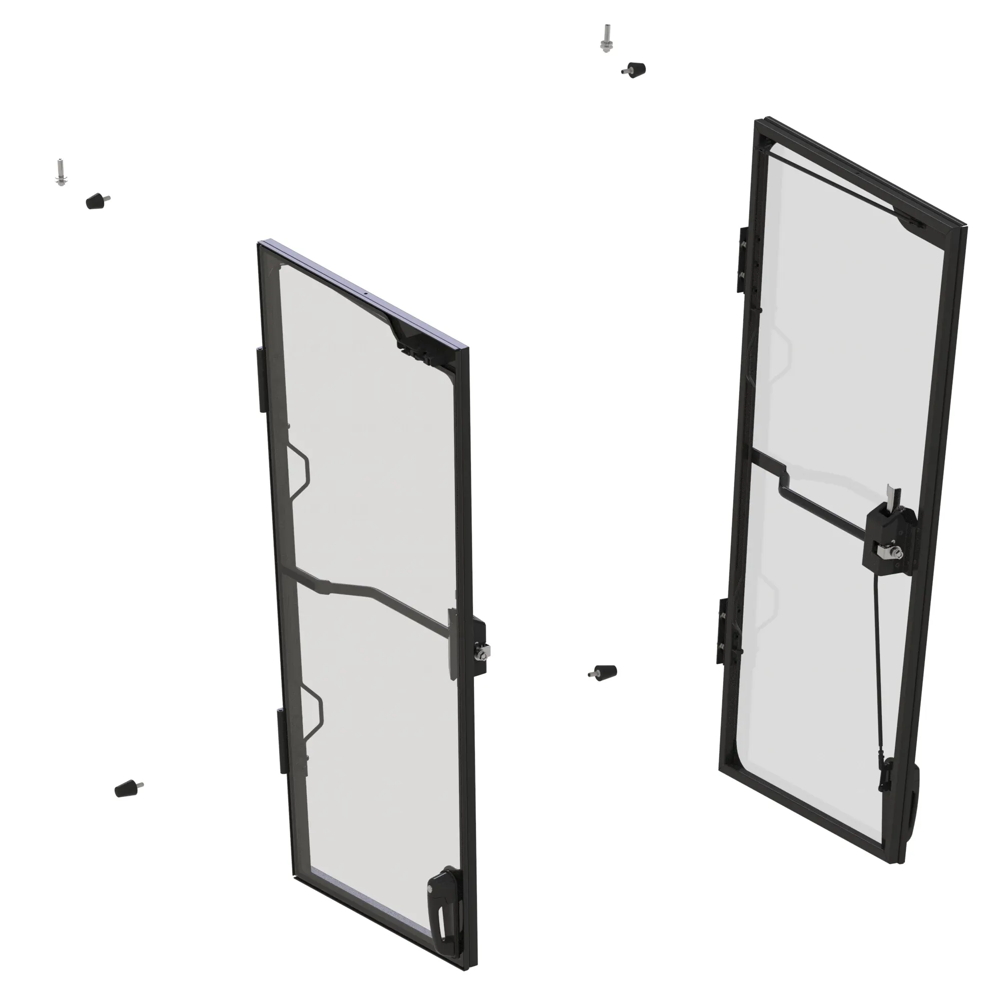 John Deere Door Assembly - AT502099