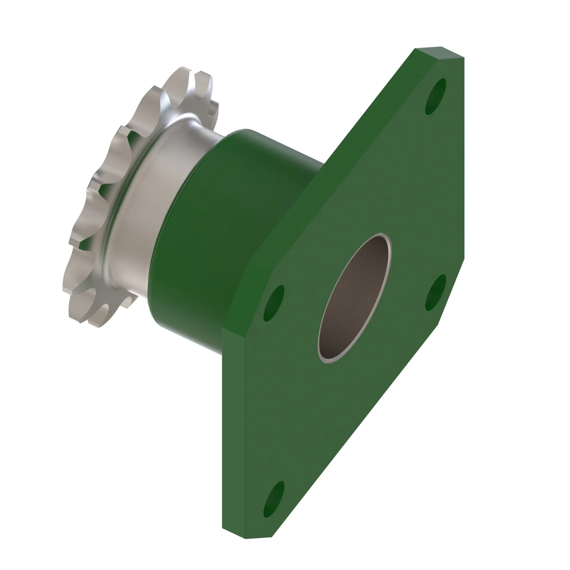 CROSSAUGER DRIVE RH.
