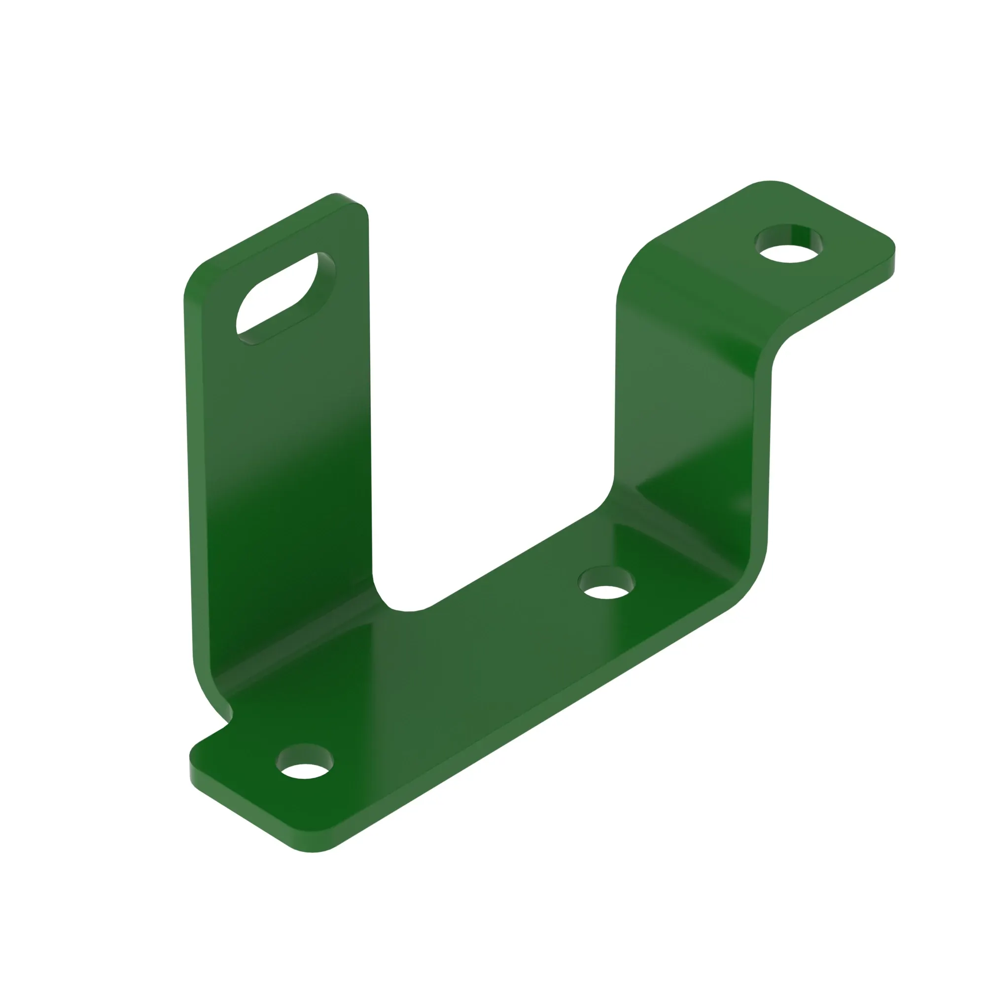 John Deere Hydraulic Hose Support Bracket - KK68661