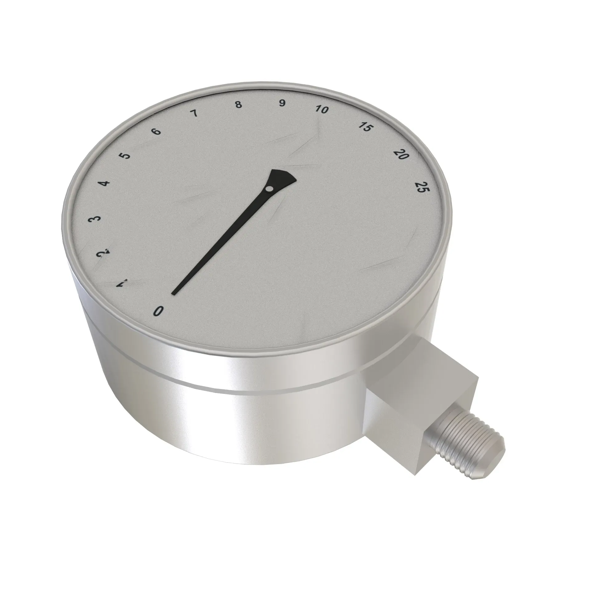 John Deere Pressure Gauge - WZ1802028