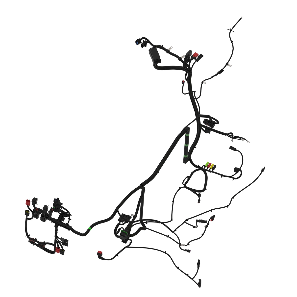 Chassis Wiring Harness, Chassis Wir