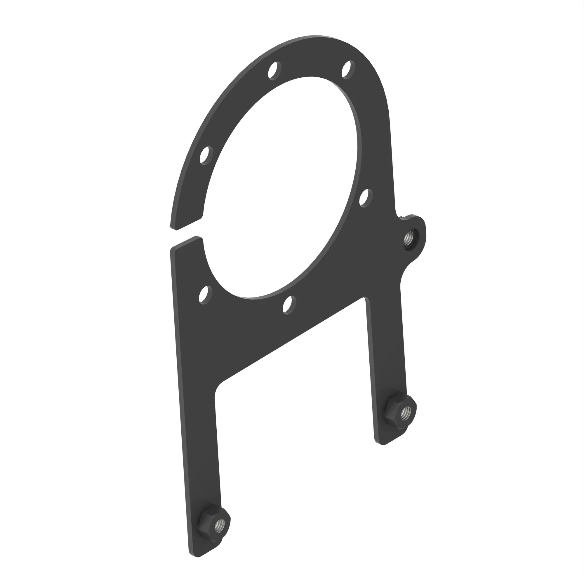 BRACKET, BRACKET, DEF TANK WELDMENT