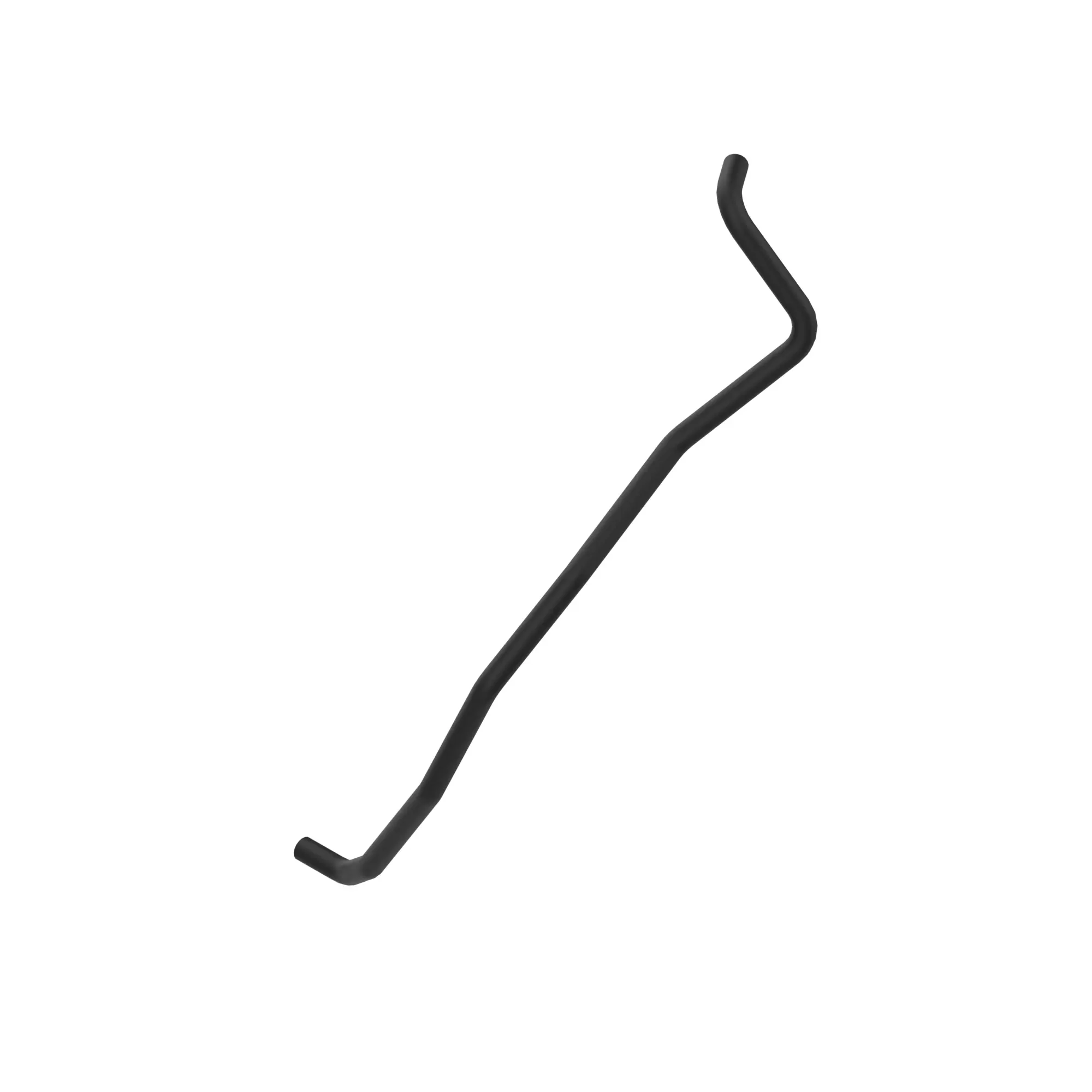 John Deere Engine to Tee Hose - T402538